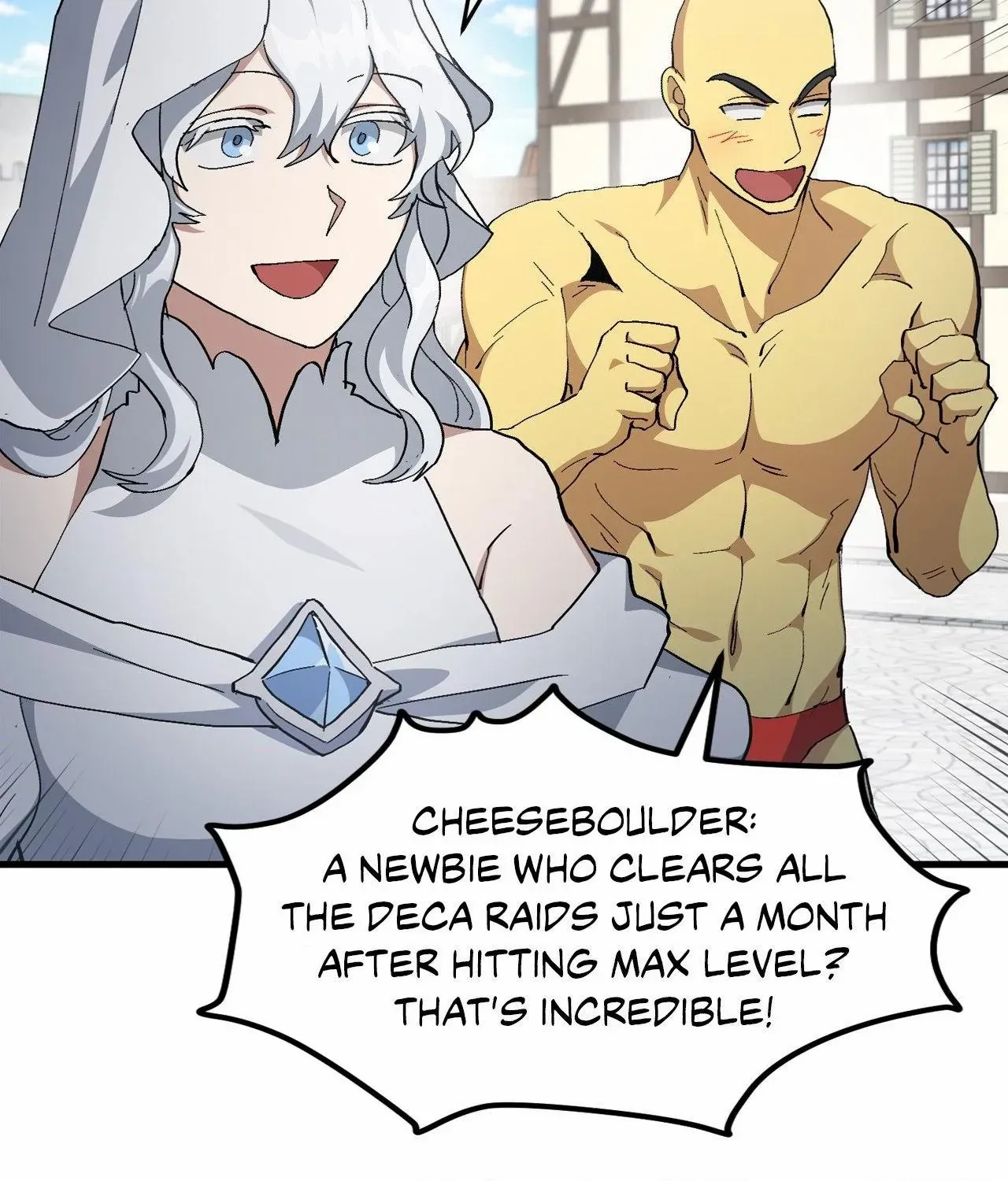 Read How to Train Your Healer chapter 59 image 42 on Lezhin