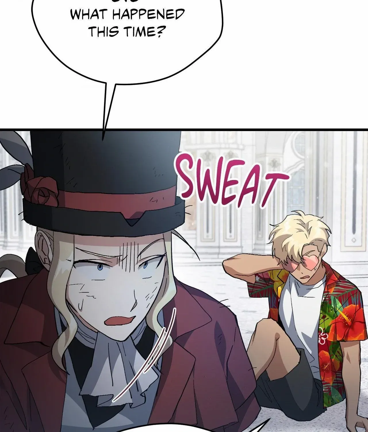 Read How to Train Your Healer chapter 59 image 5 on Lezhin