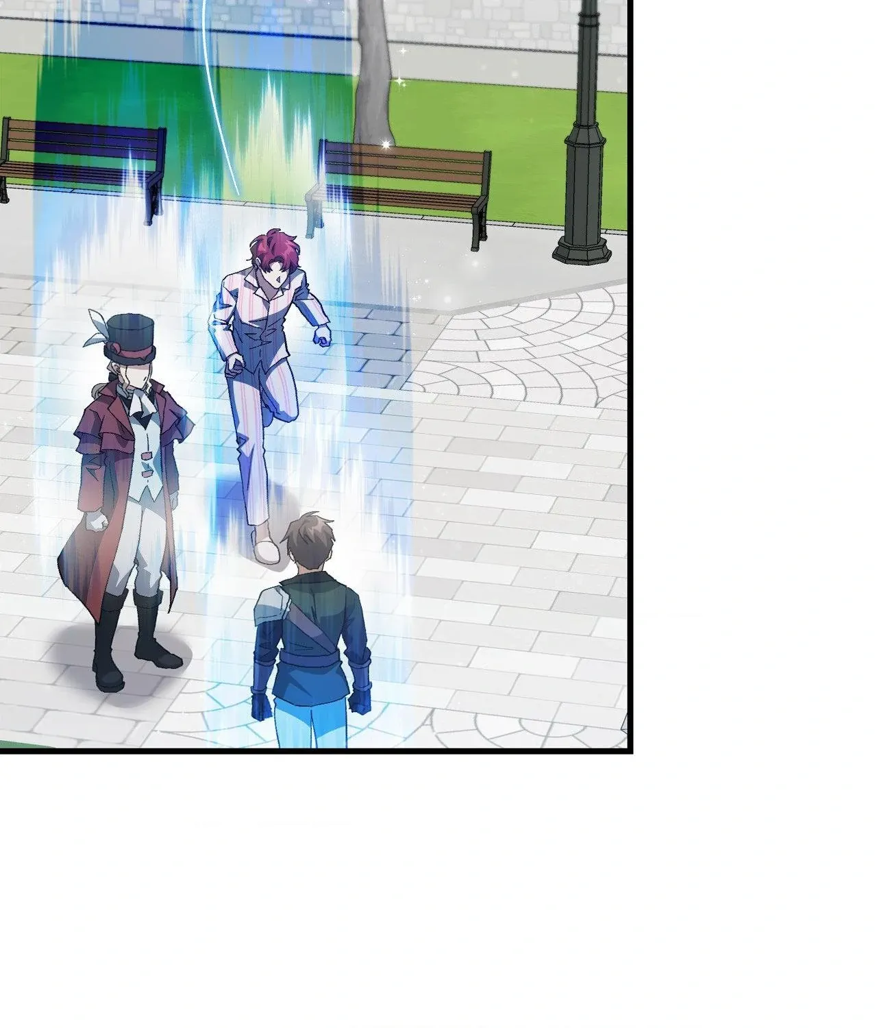 Read How to Train Your Healer chapter 59 image 51 on Lezhin