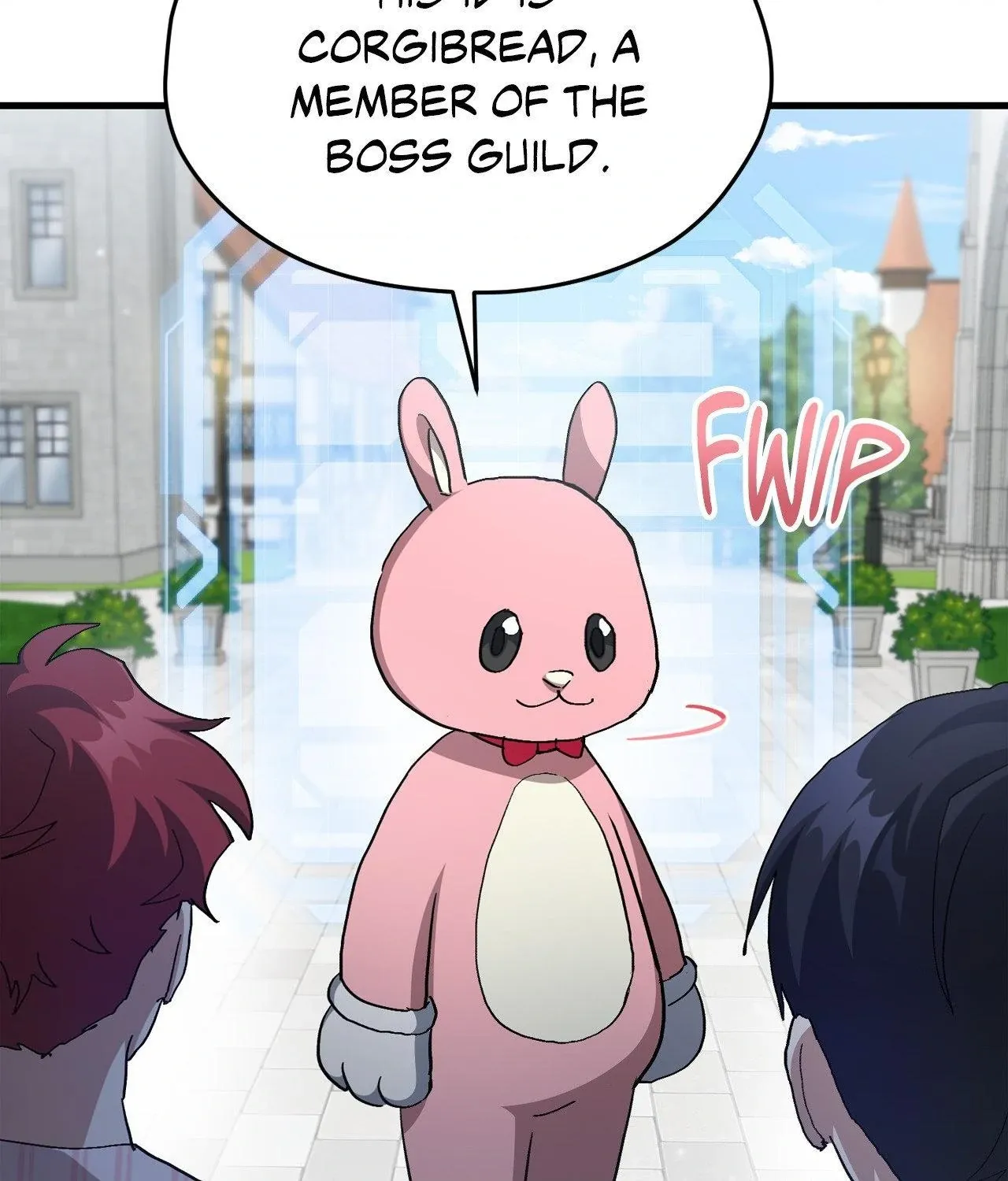 Read How to Train Your Healer chapter 59 image 61 on Lezhin