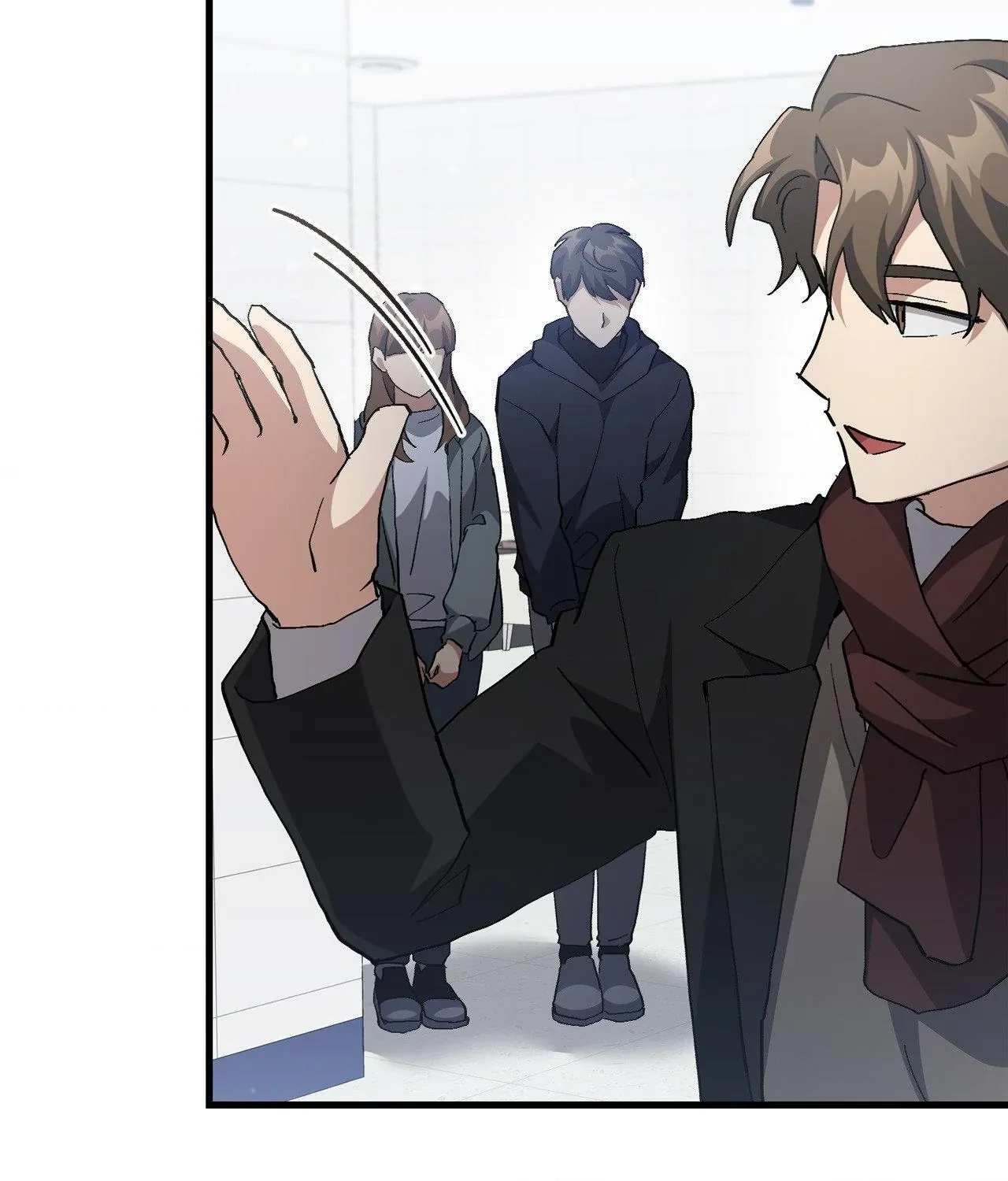 Read How to Train Your Healer chapter 59 image 90 on Lezhin
