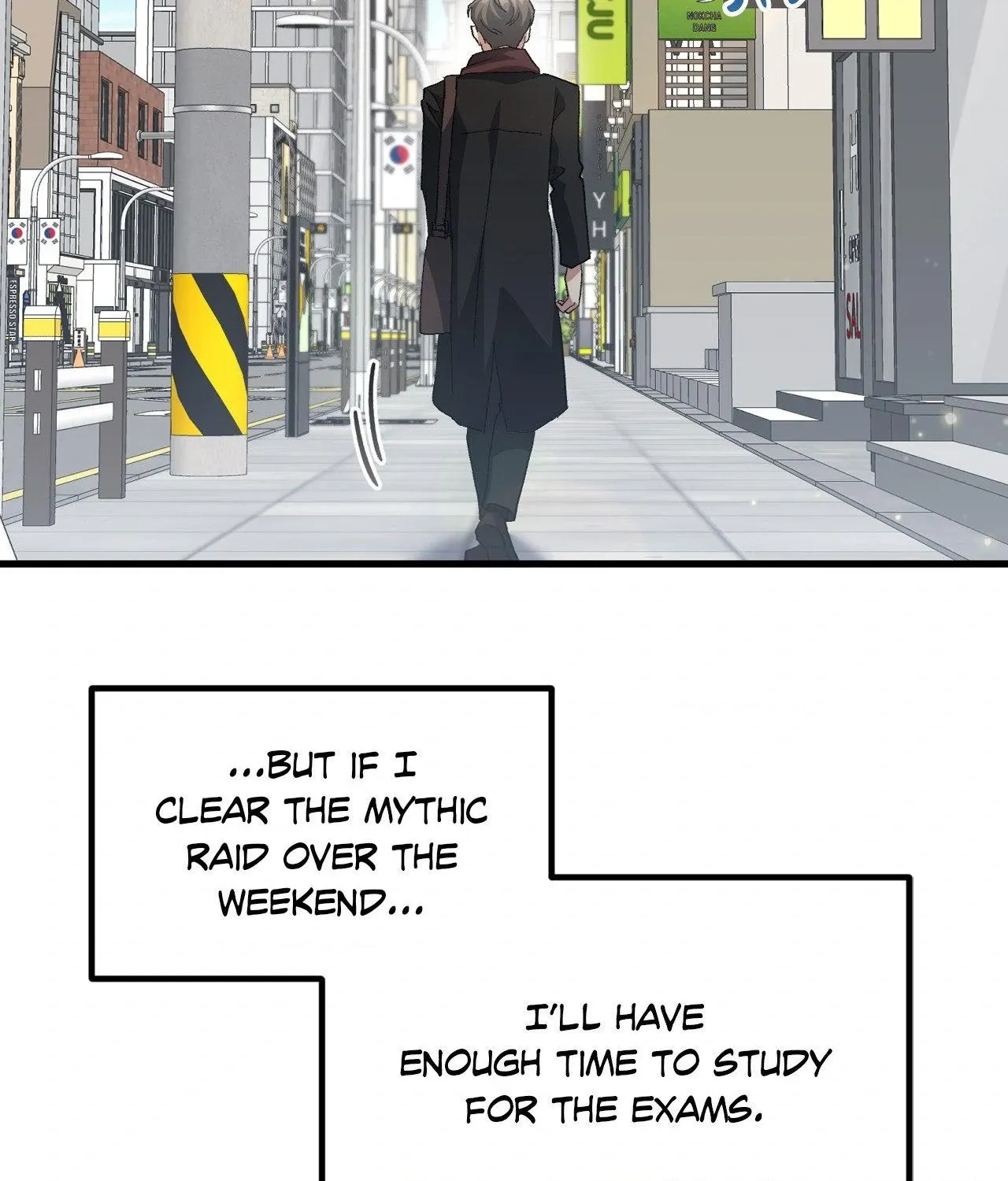 Read How to Train Your Healer chapter 59 image 97 on Lezhin
