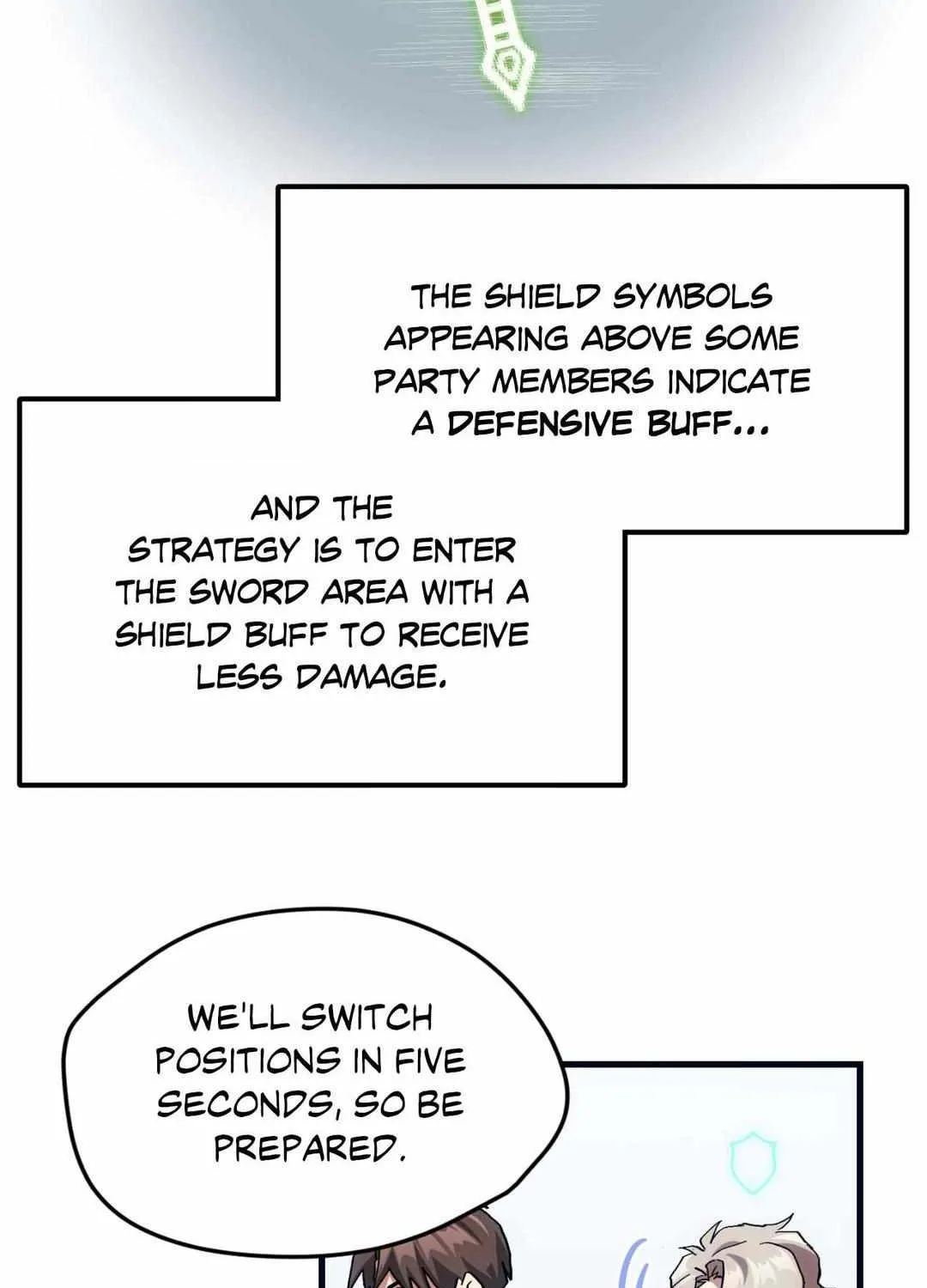 Read How to Train Your Healer chapter 6 image 16 on Lezhin