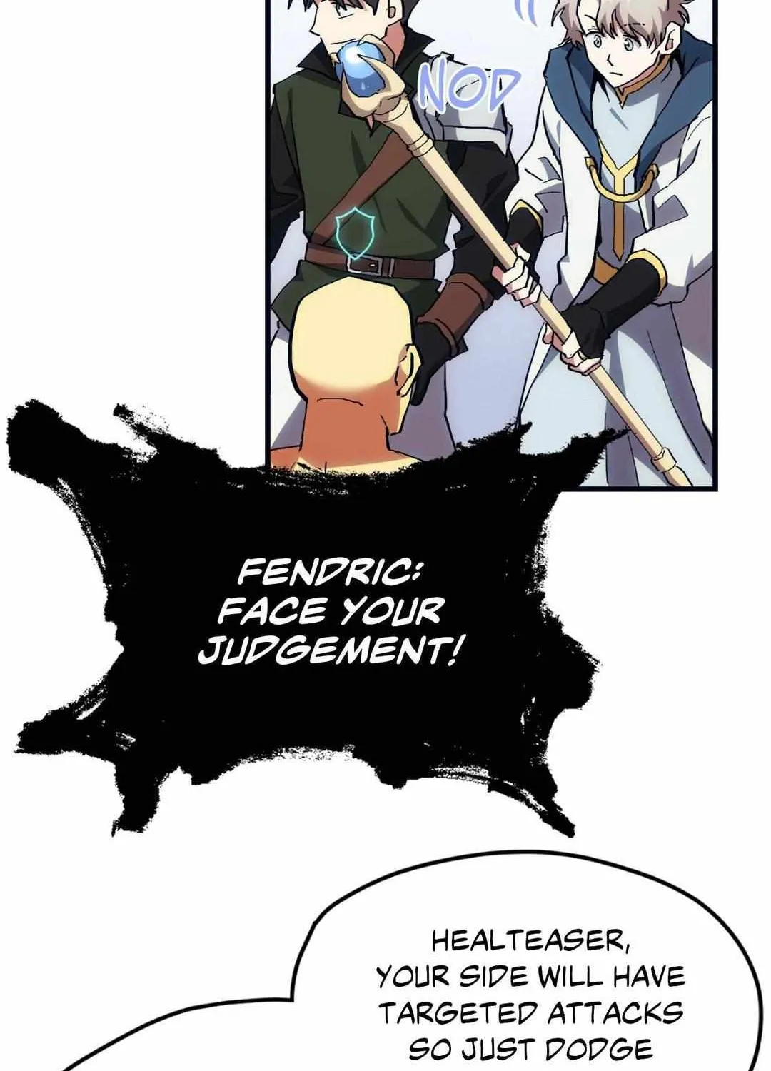 Read How to Train Your Healer chapter 6 image 17 on Lezhin