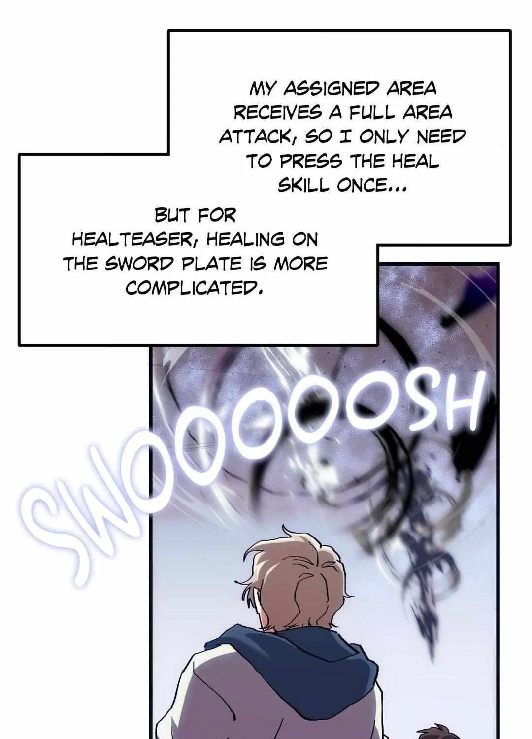 Read How to Train Your Healer chapter 6 image 19 on Lezhin