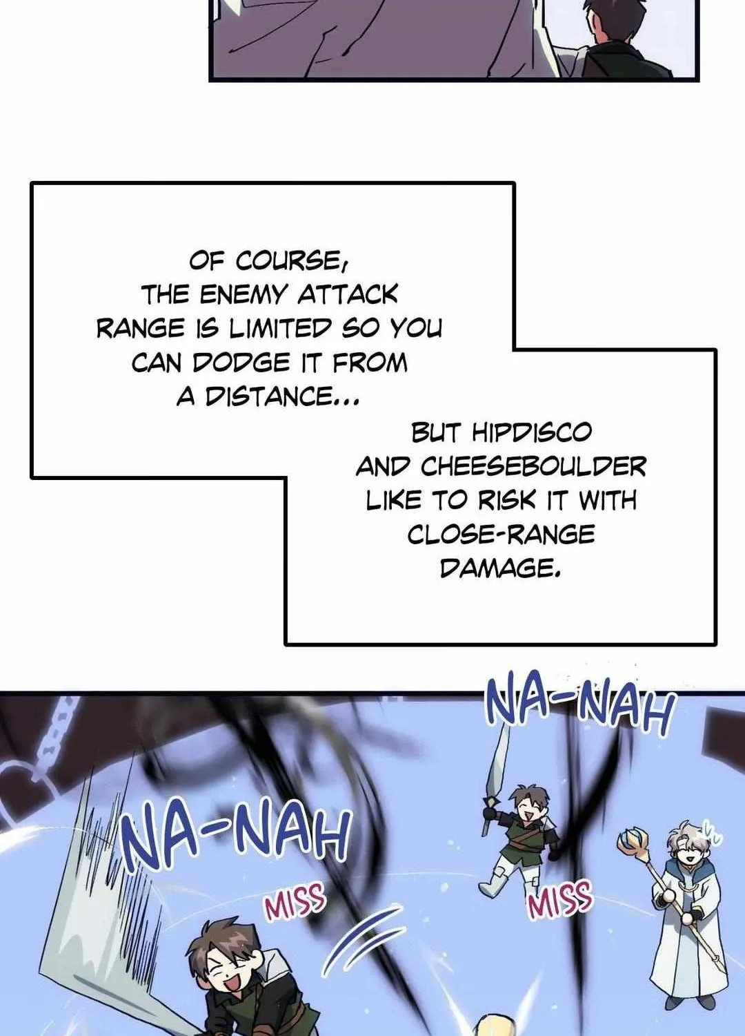 Read How to Train Your Healer chapter 6 image 20 on Lezhin
