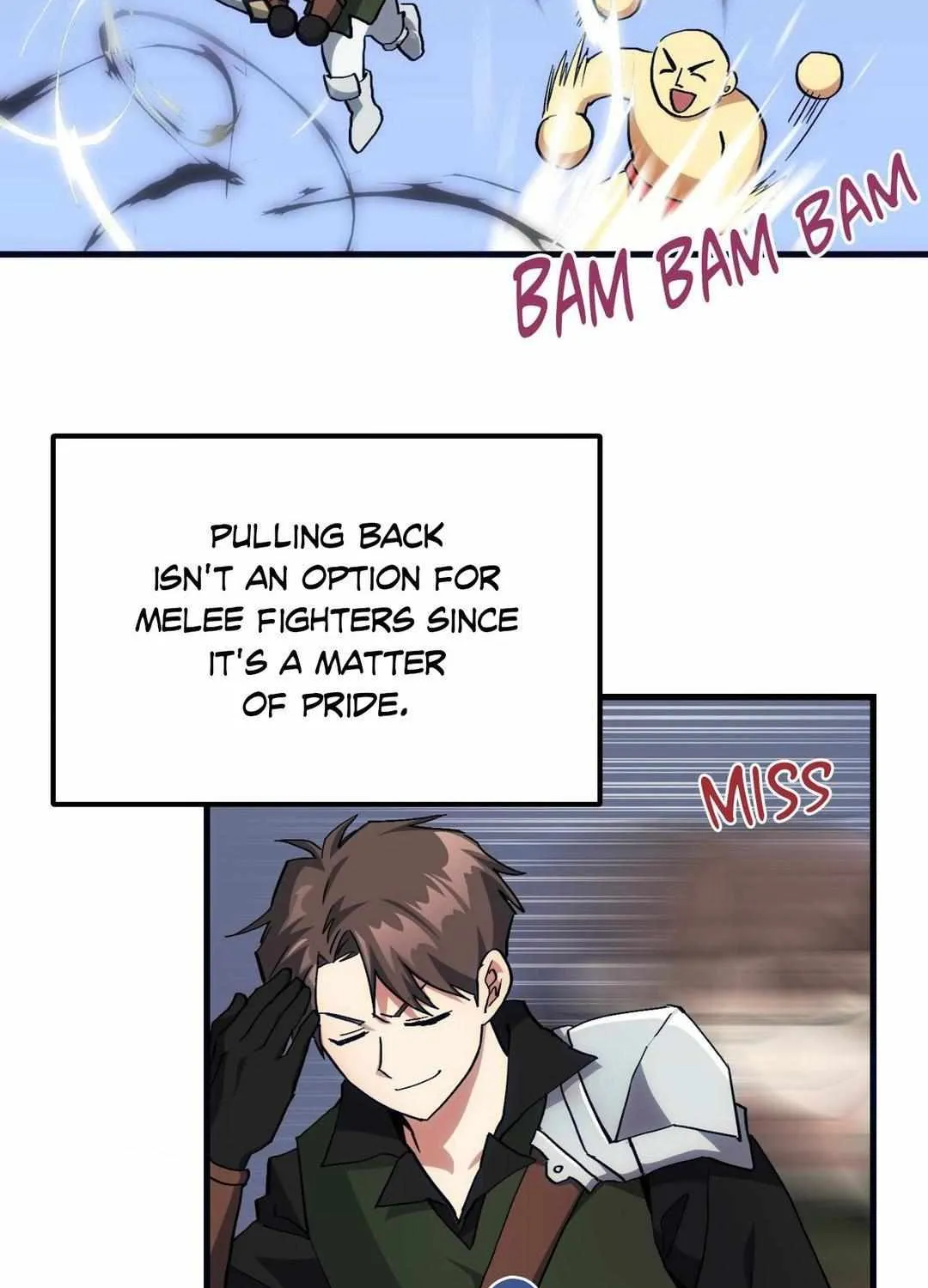 Read How to Train Your Healer chapter 6 image 21 on Lezhin