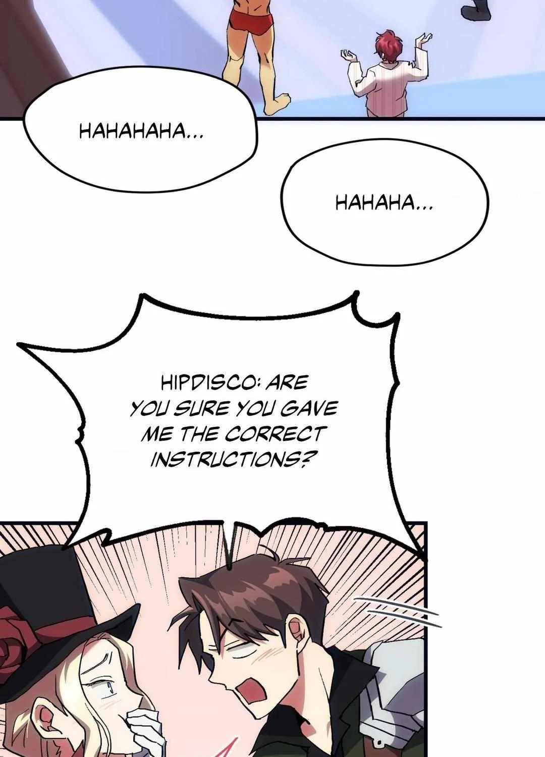 Read How to Train Your Healer chapter 6 image 26 on Lezhin