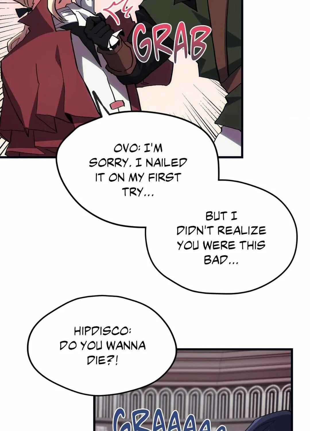 Read How to Train Your Healer chapter 6 image 27 on Lezhin