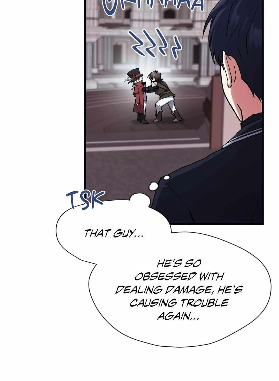 Read How to Train Your Healer chapter 6 image 28 on Lezhin
