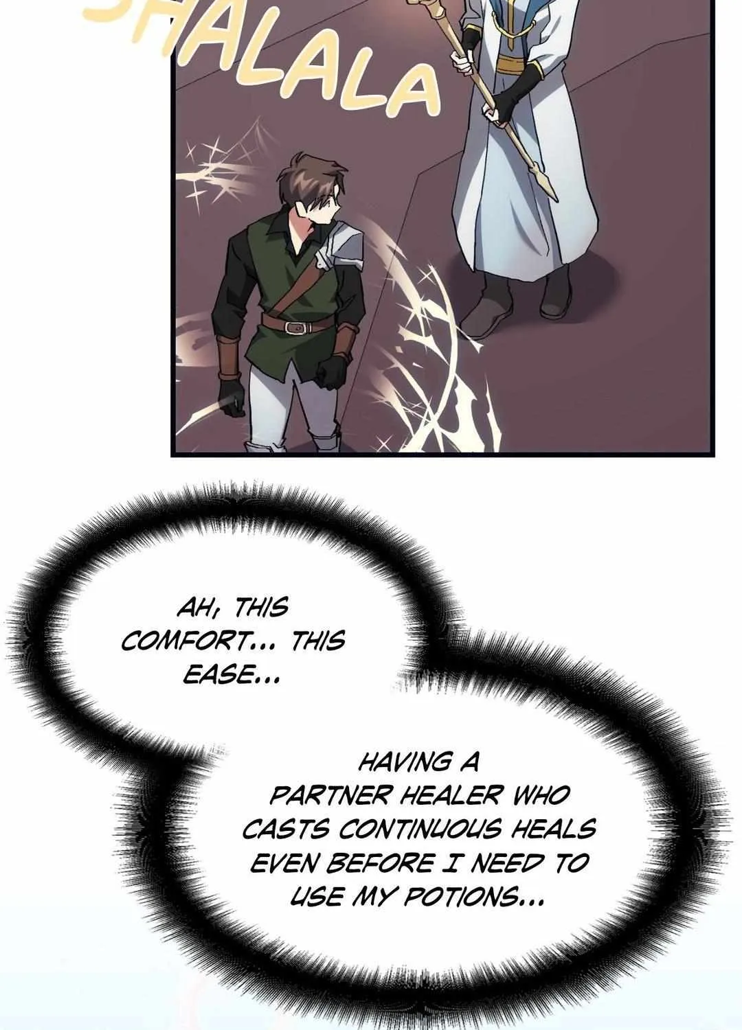 Read How to Train Your Healer chapter 6 image 31 on Lezhin