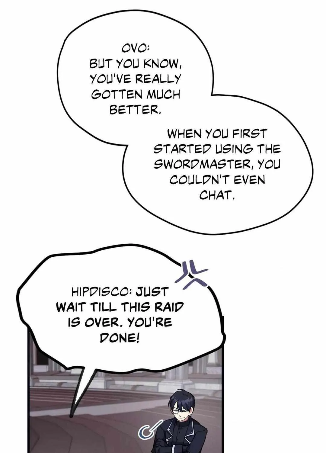 Read How to Train Your Healer chapter 6 image 35 on Lezhin