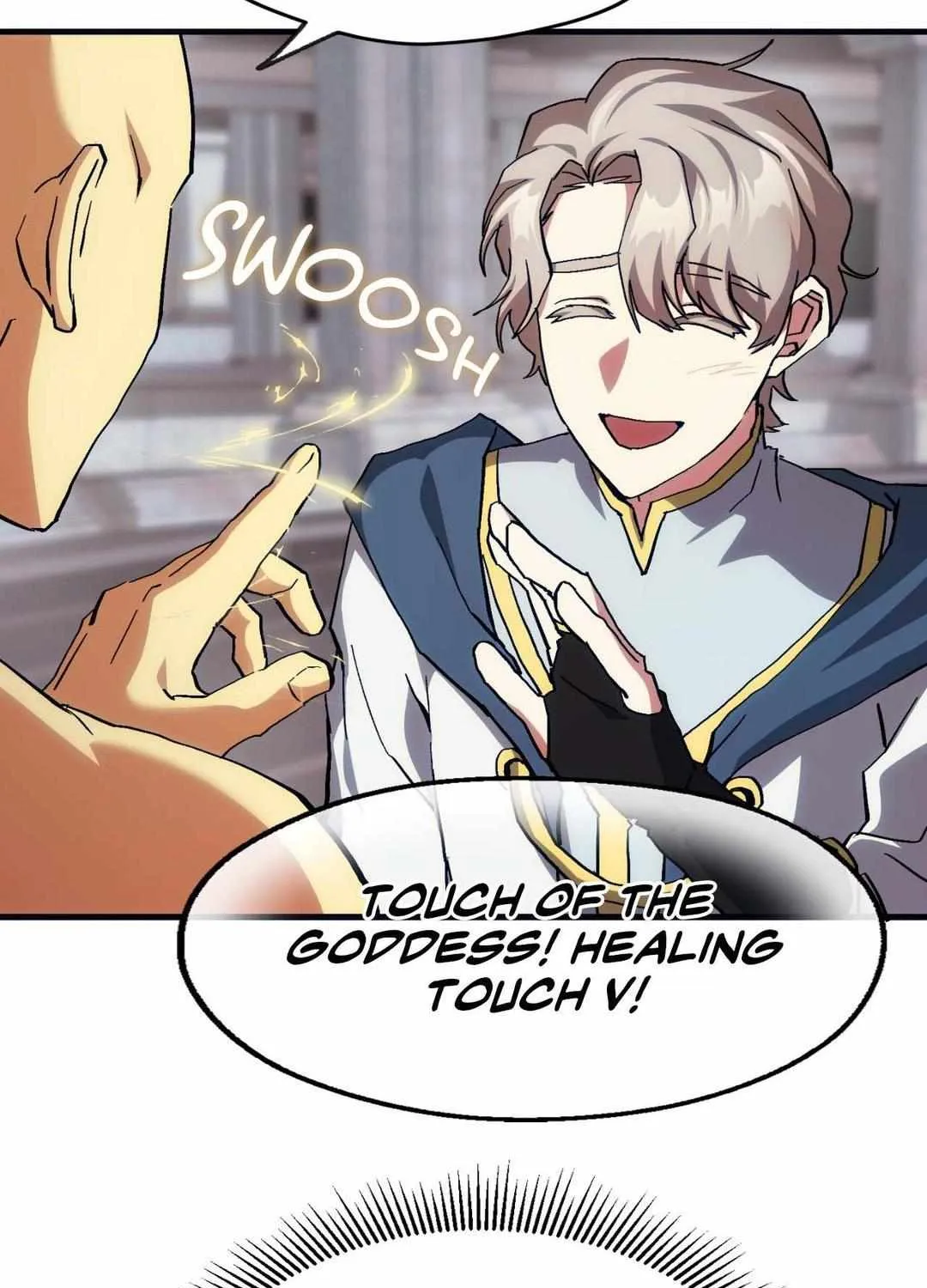 Read How to Train Your Healer chapter 6 image 37 on Lezhin