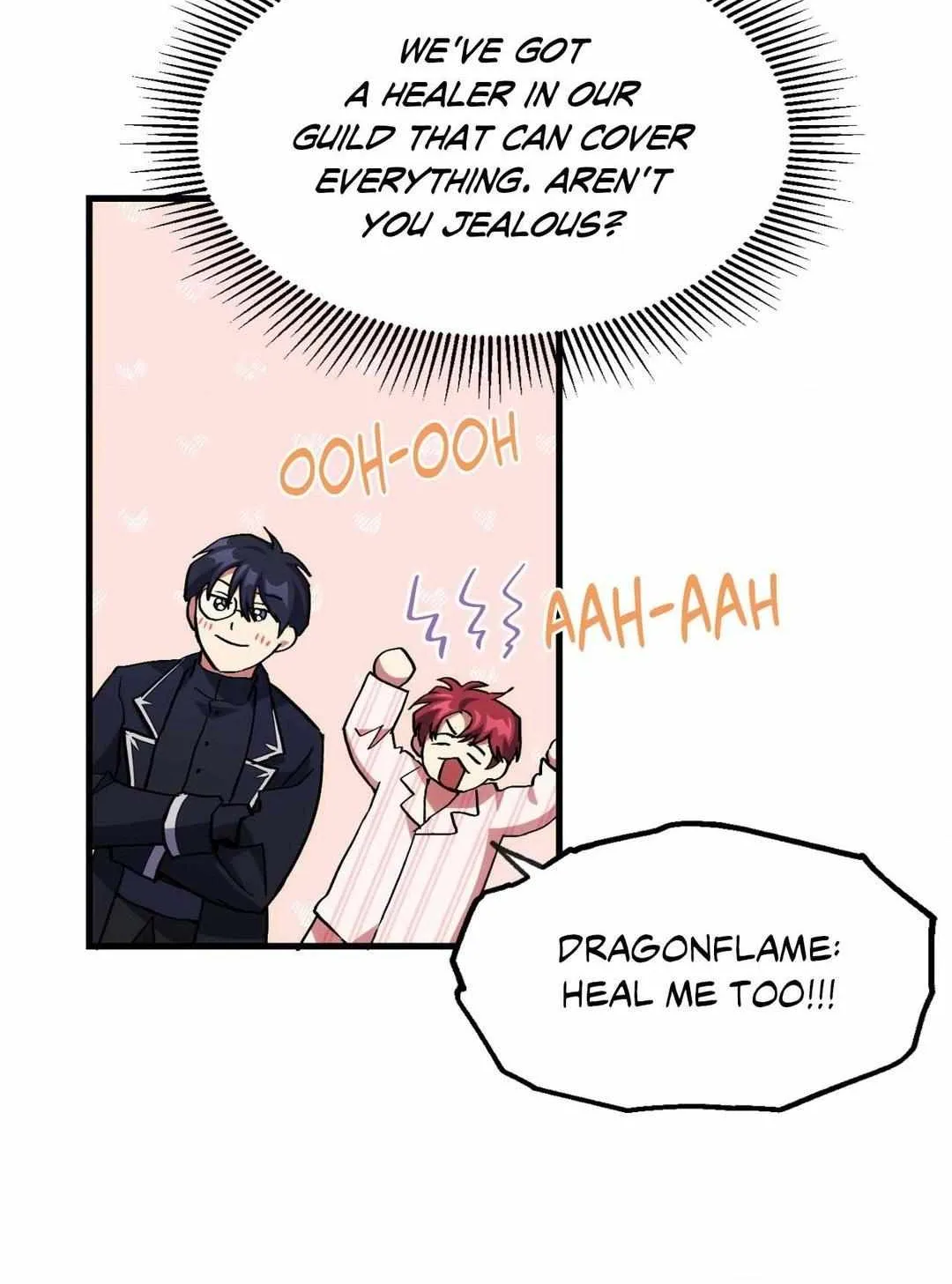 Read How to Train Your Healer chapter 6 image 38 on Lezhin