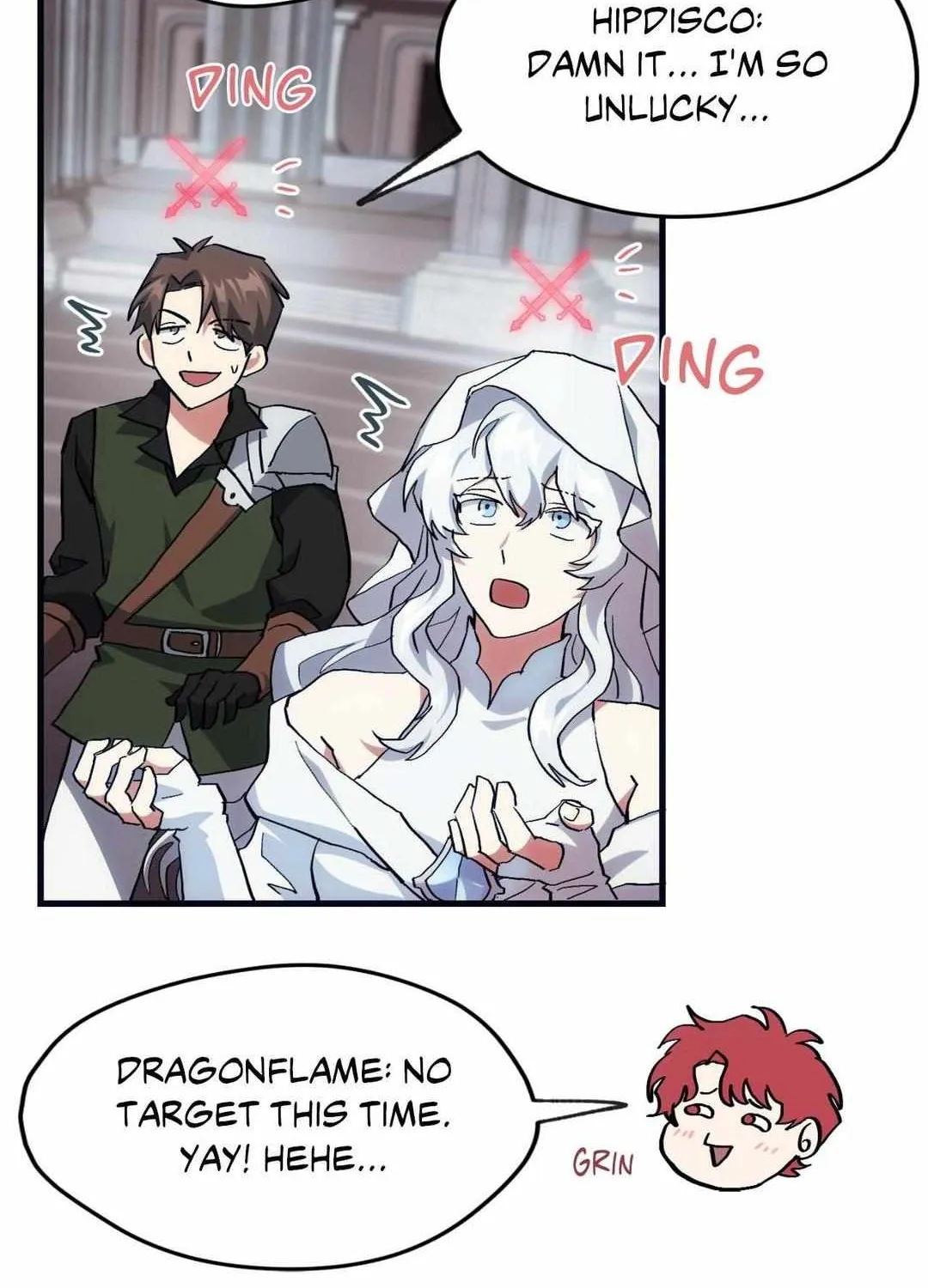 Read How to Train Your Healer chapter 6 image 42 on Lezhin