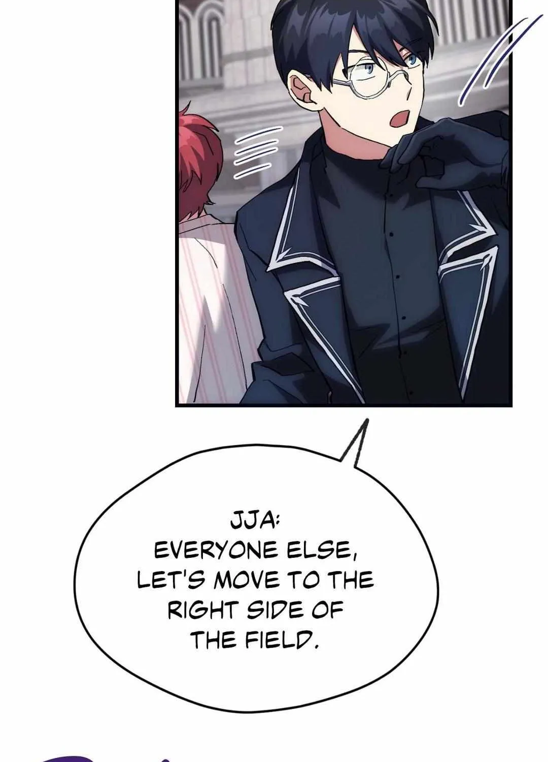 Read How to Train Your Healer chapter 6 image 46 on Lezhin