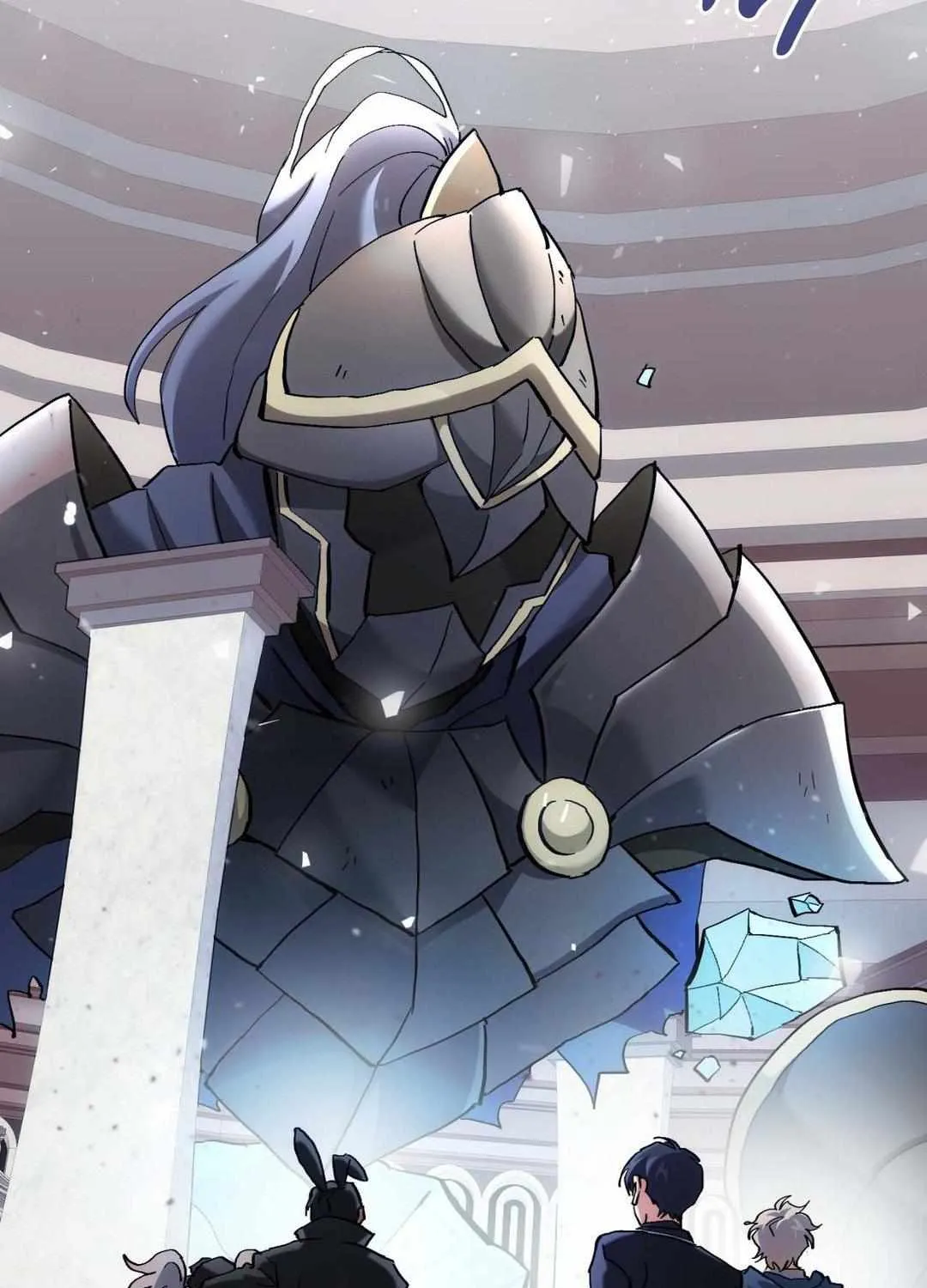 Read How to Train Your Healer chapter 6 image 5 on Lezhin