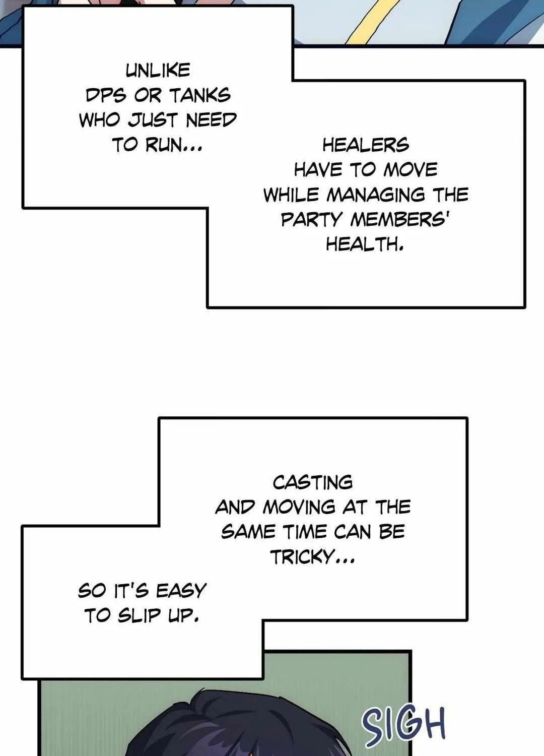 Read How to Train Your Healer chapter 6 image 56 on Lezhin