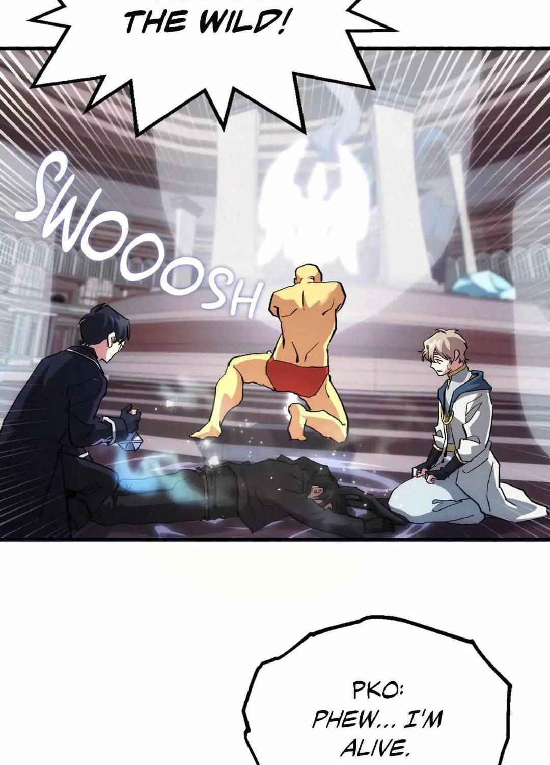Read How to Train Your Healer chapter 6 image 58 on Lezhin
