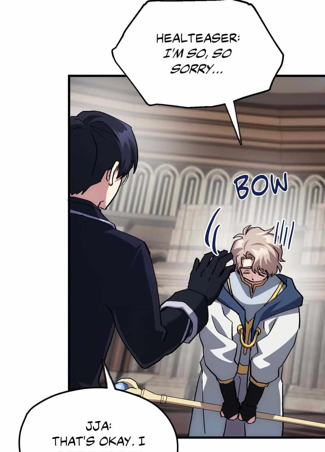 Read How to Train Your Healer chapter 6 image 60 on Lezhin