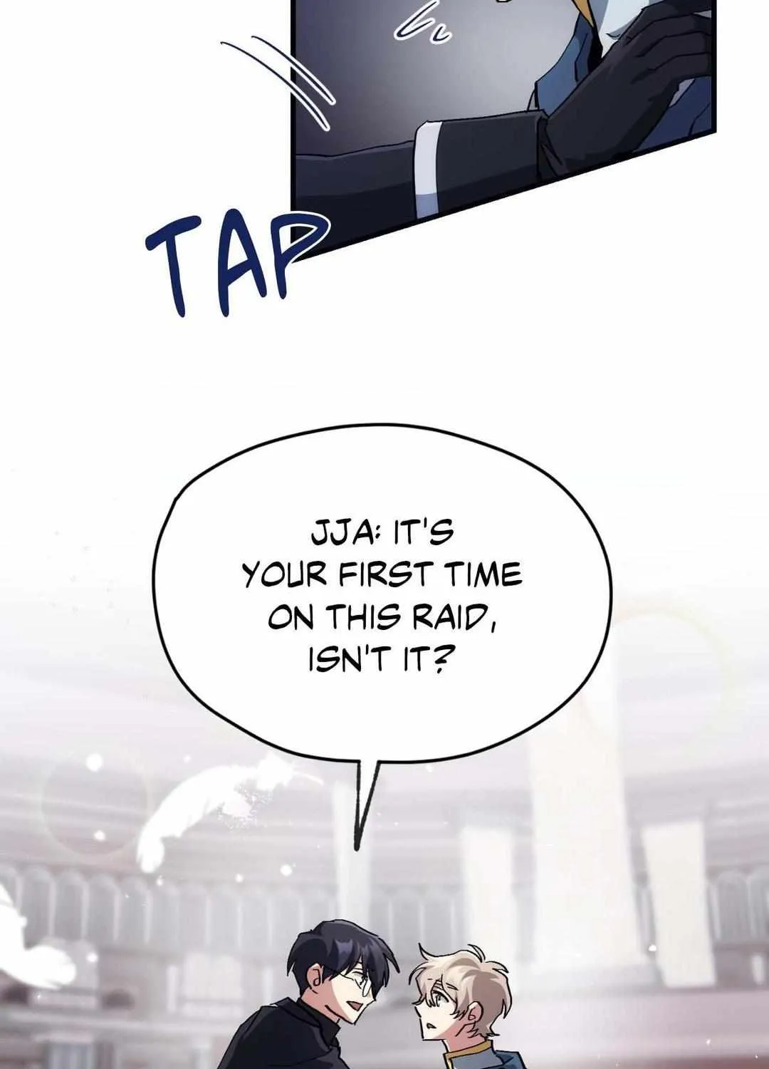 Read How to Train Your Healer chapter 6 image 62 on Lezhin