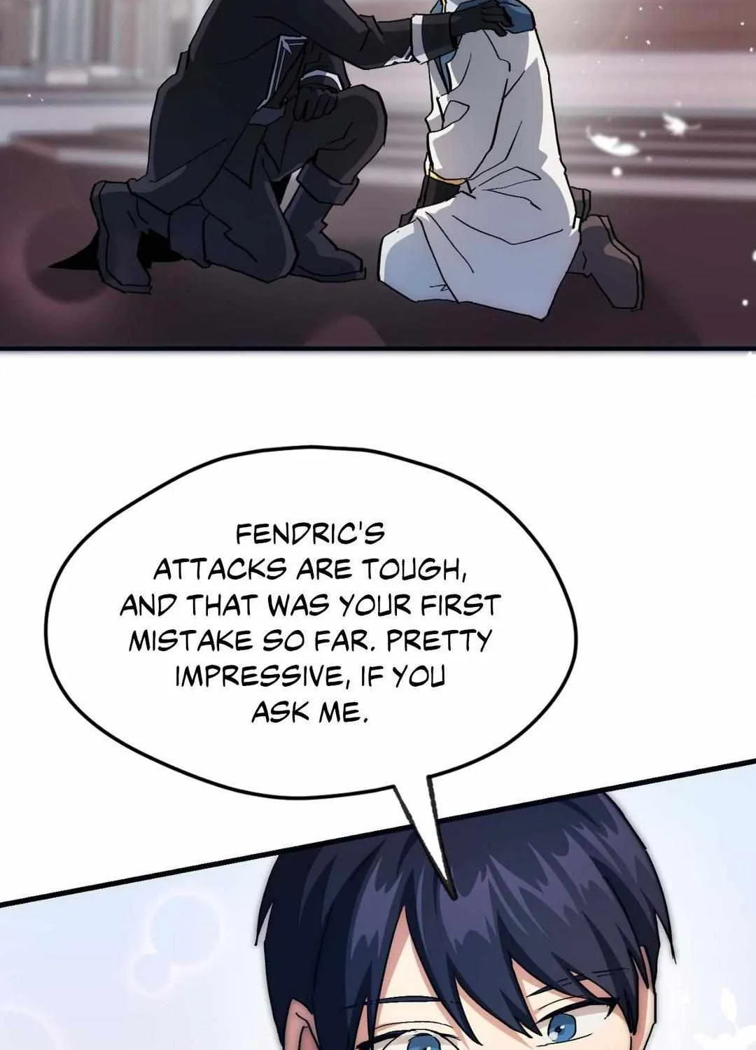 Read How to Train Your Healer chapter 6 image 63 on Lezhin
