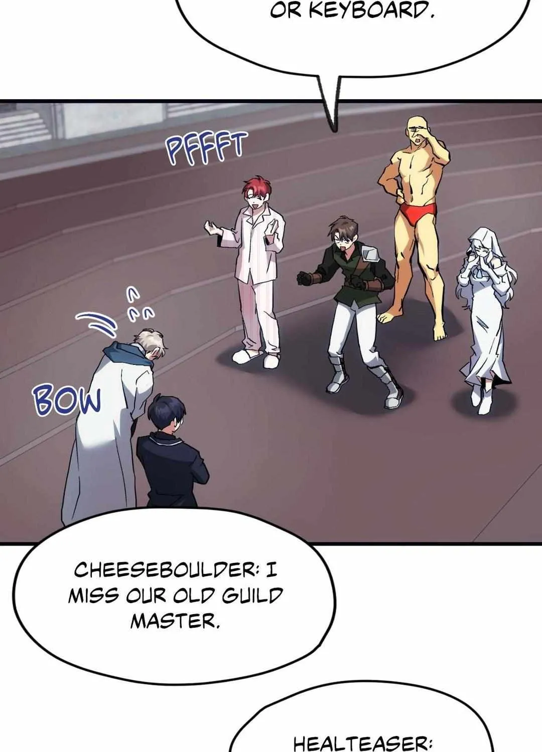 Read How to Train Your Healer chapter 6 image 68 on Lezhin