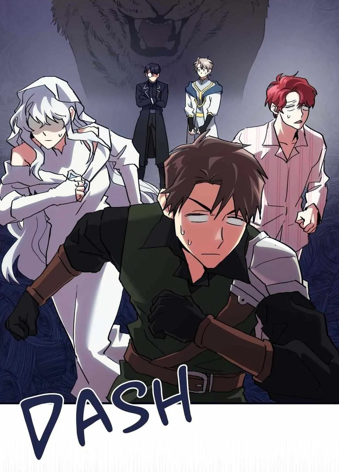 Read How to Train Your Healer chapter 6 image 71 on Lezhin