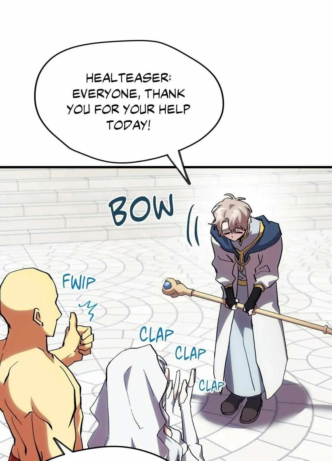 Read How to Train Your Healer chapter 6 image 75 on Lezhin