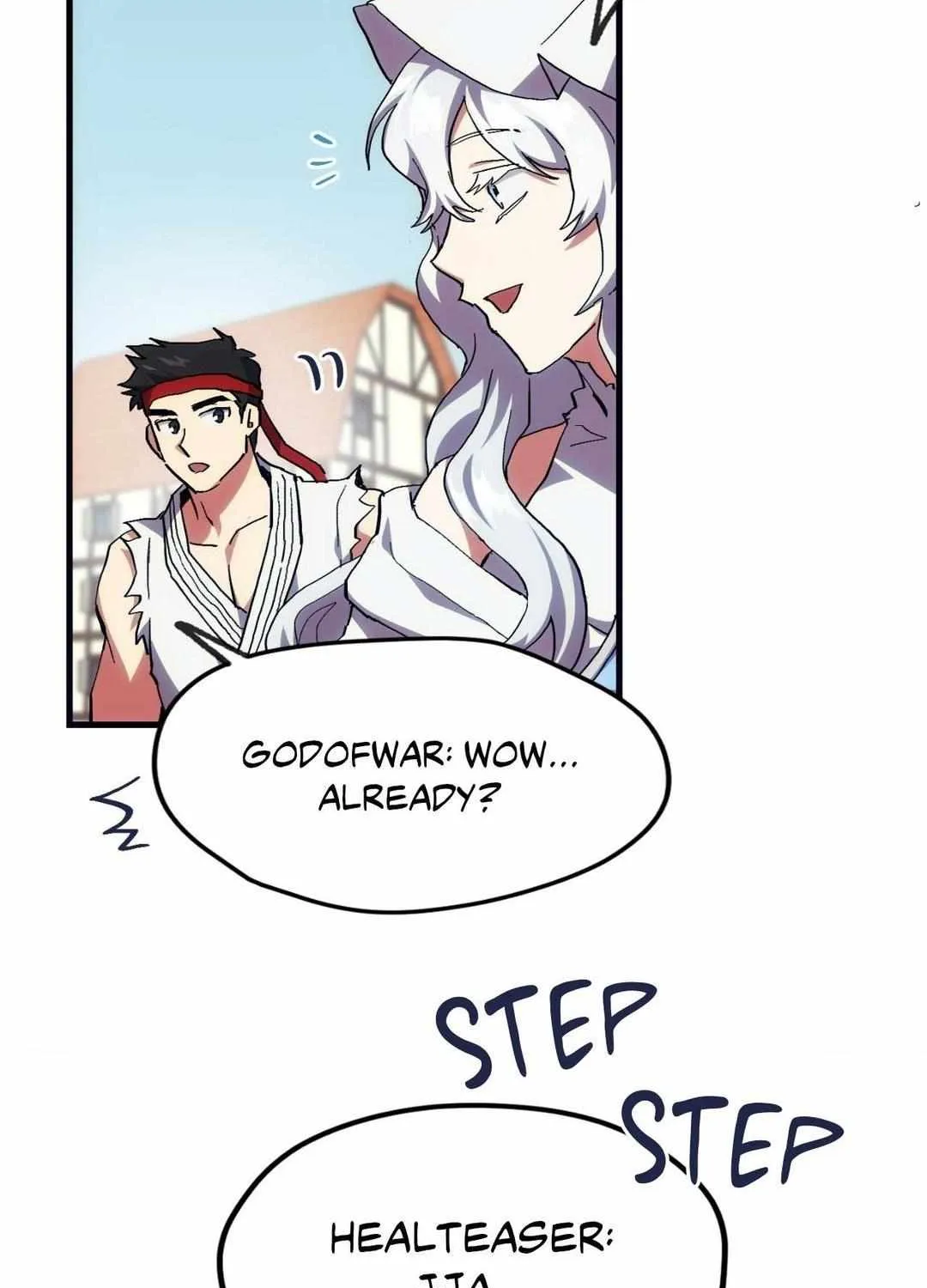 Read How to Train Your Healer chapter 6 image 77 on Lezhin