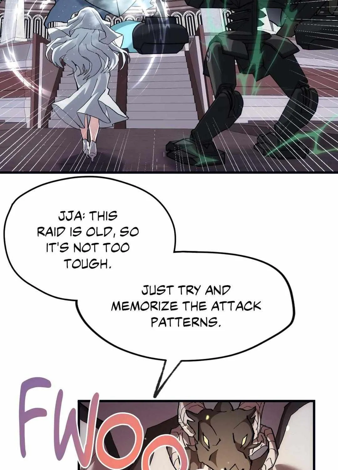Read How to Train Your Healer chapter 6 image 8 on Lezhin