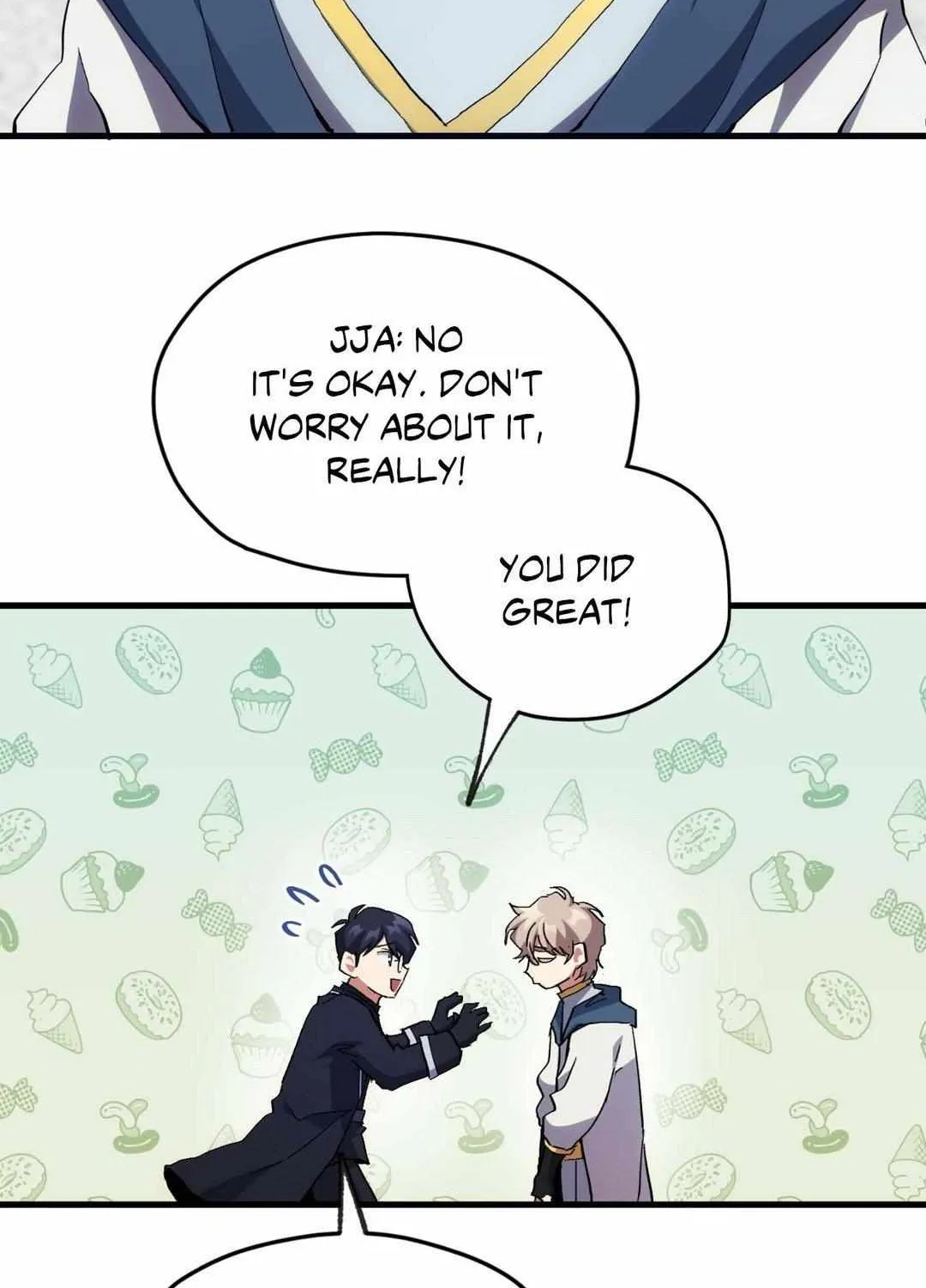 Read How to Train Your Healer chapter 6 image 80 on Lezhin