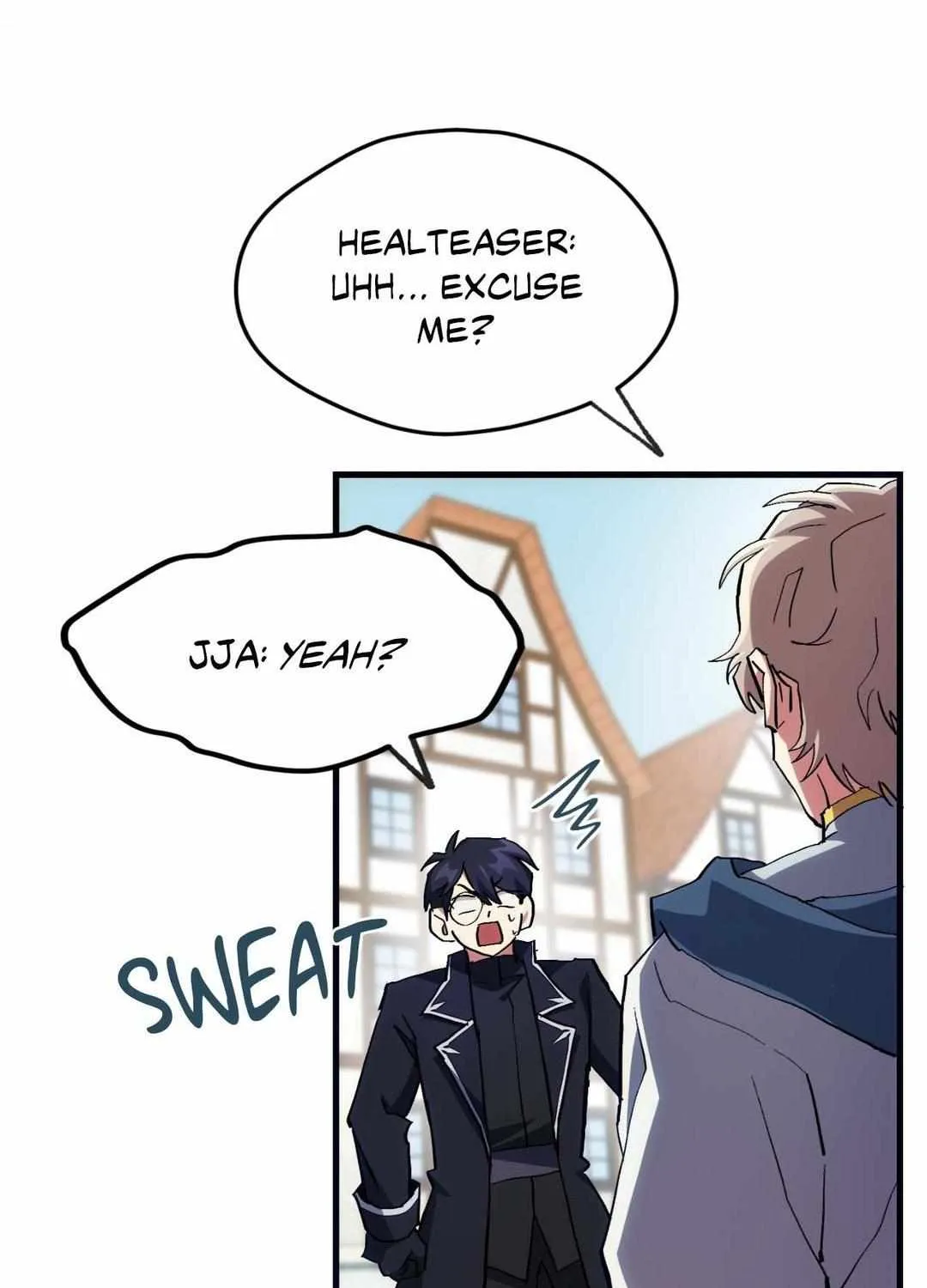 Read How to Train Your Healer chapter 6 image 84 on Lezhin