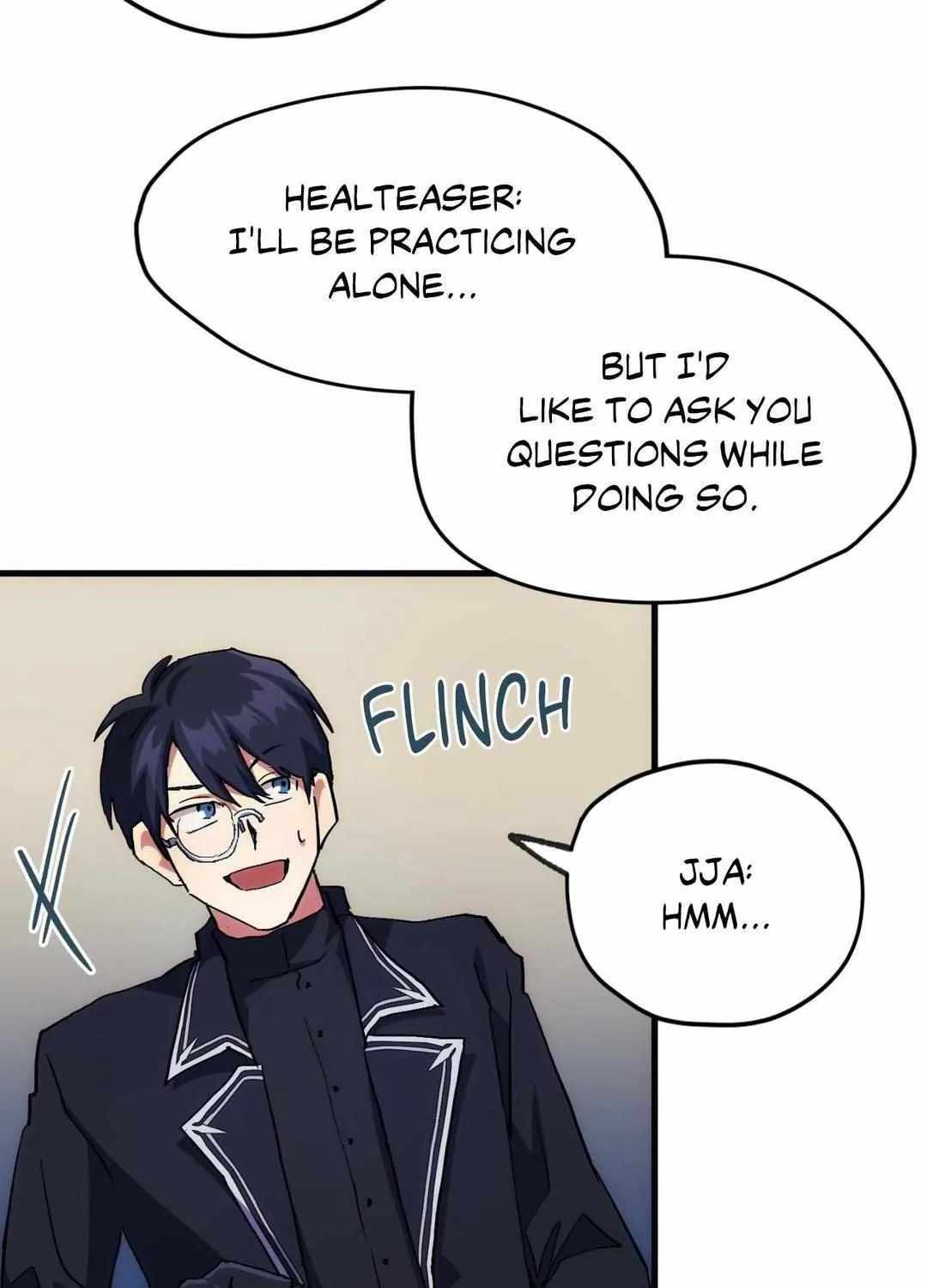 Read How to Train Your Healer chapter 6 image 86 on Lezhin