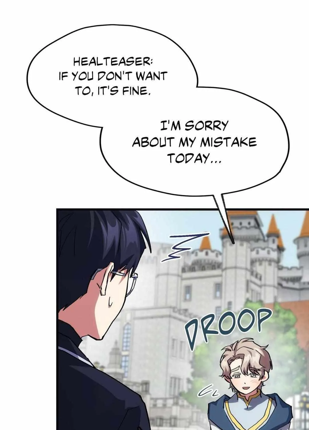 Read How to Train Your Healer chapter 6 image 89 on Lezhin