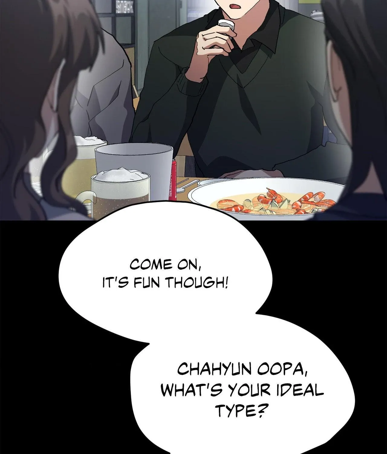 Read How to Train Your Healer chapter 60 image 60 on Lezhin