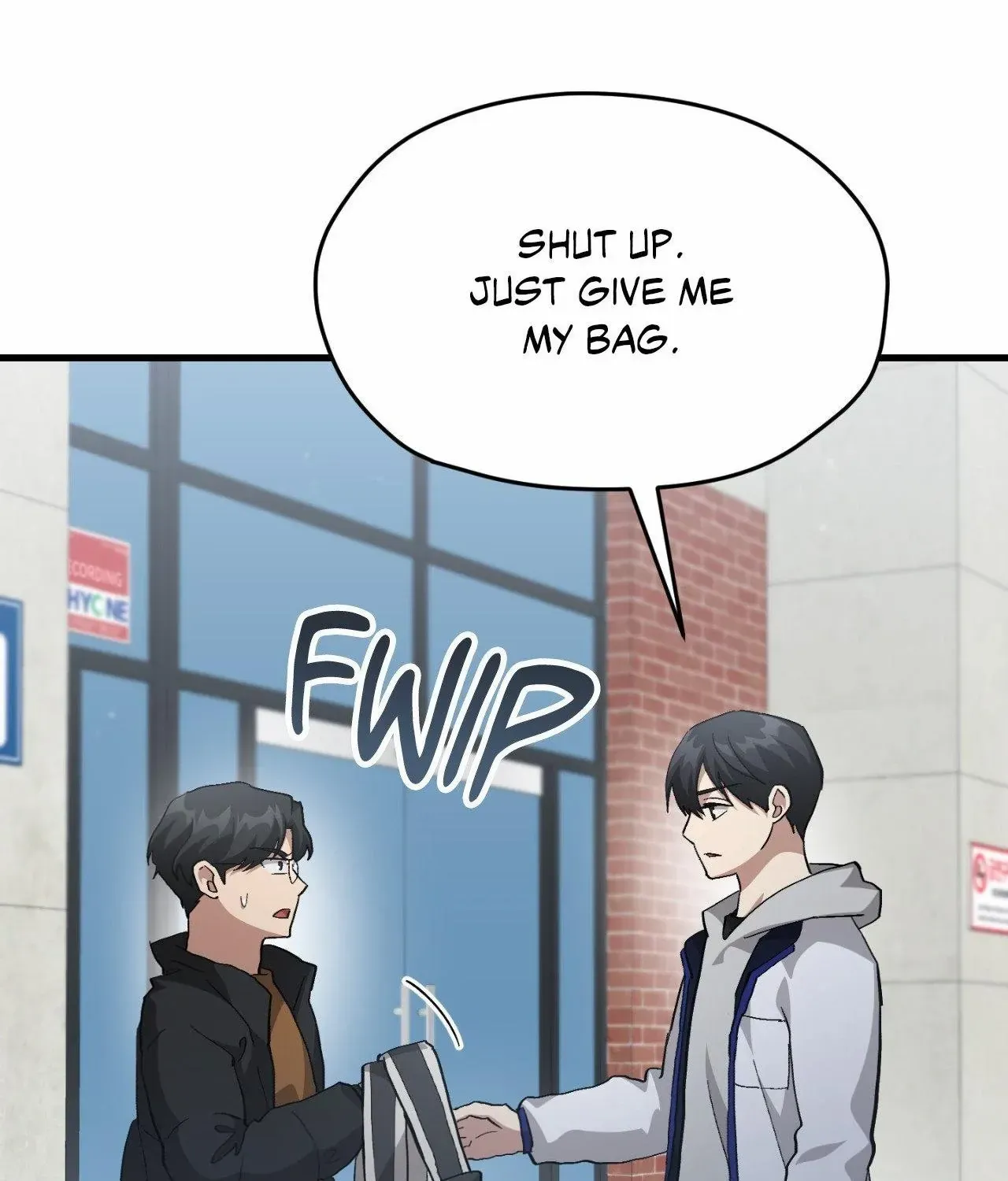 Read How to Train Your Healer chapter 61 image 10 on Lezhin