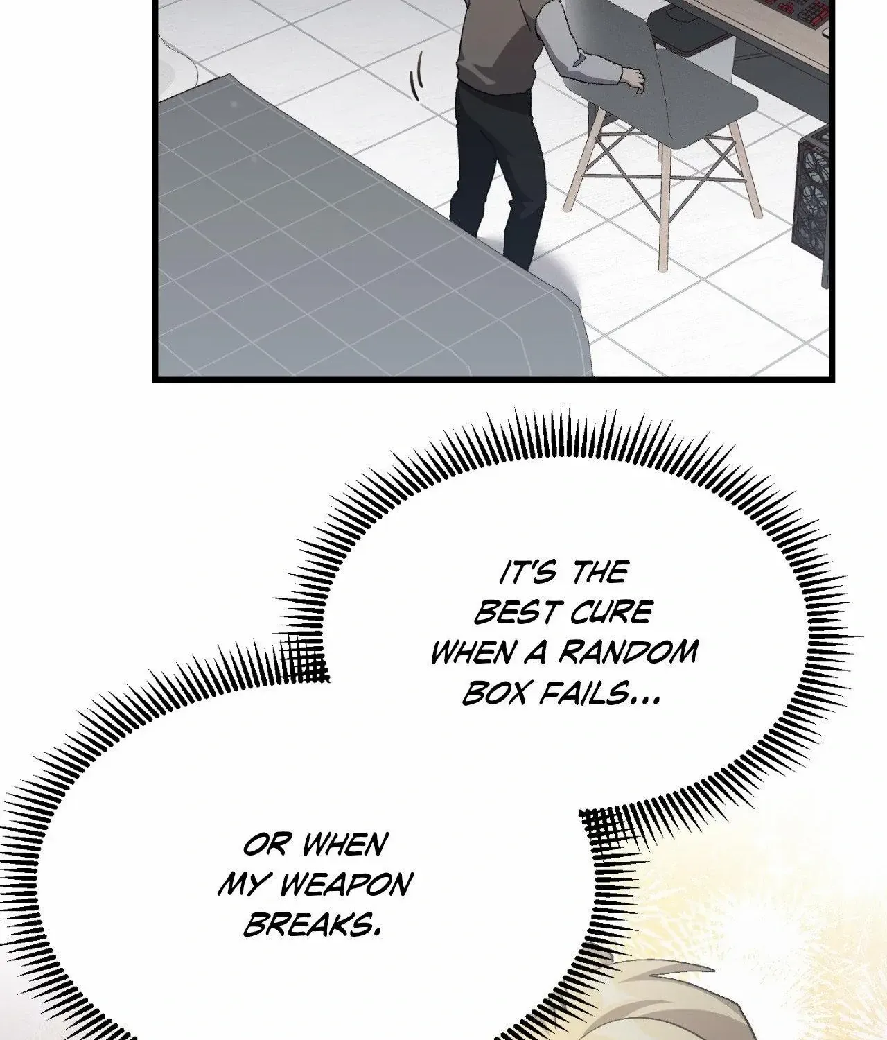 Read How to Train Your Healer chapter 61 image 115 on Lezhin