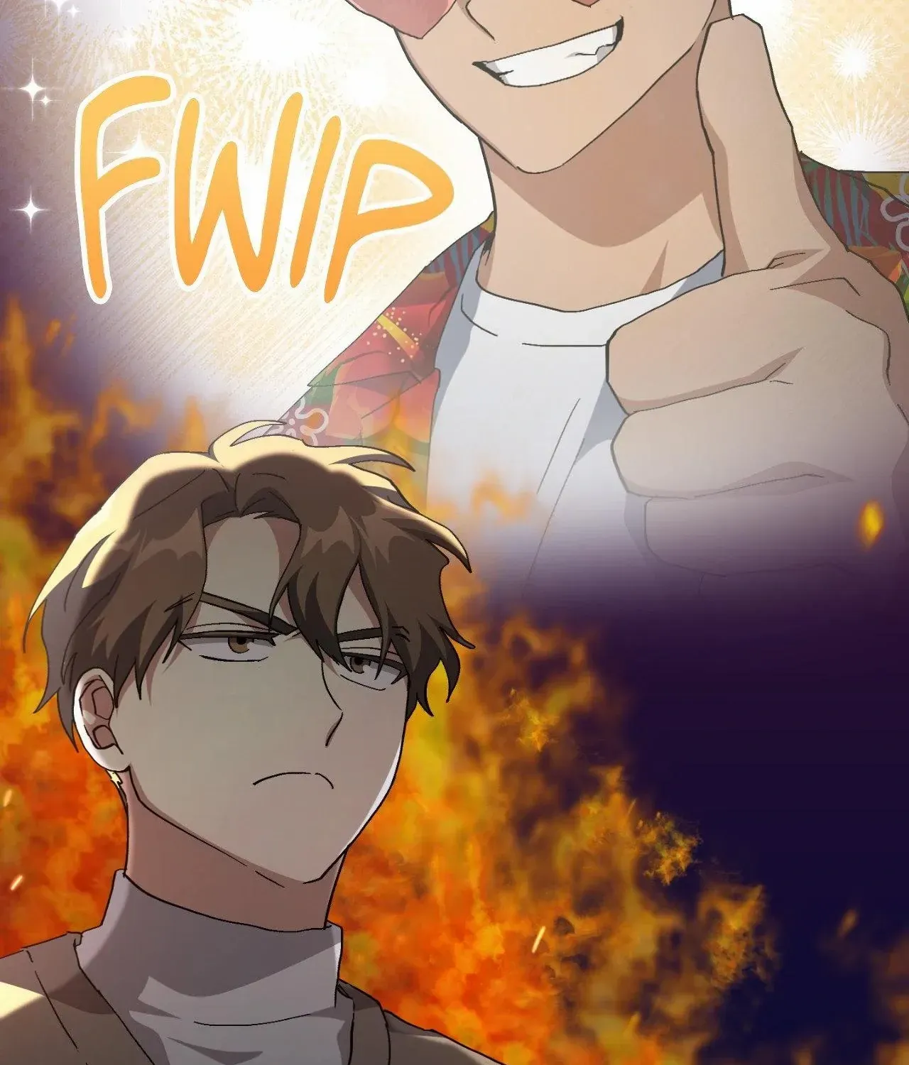Read How to Train Your Healer chapter 61 image 117 on Lezhin