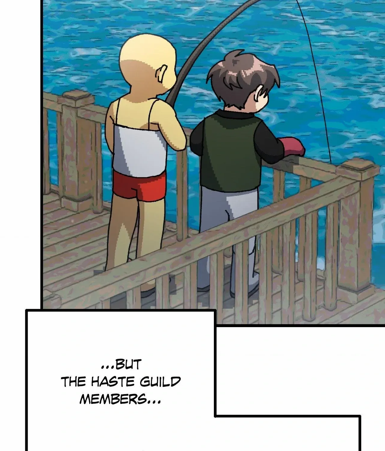 Read How to Train Your Healer chapter 61 image 126 on Lezhin