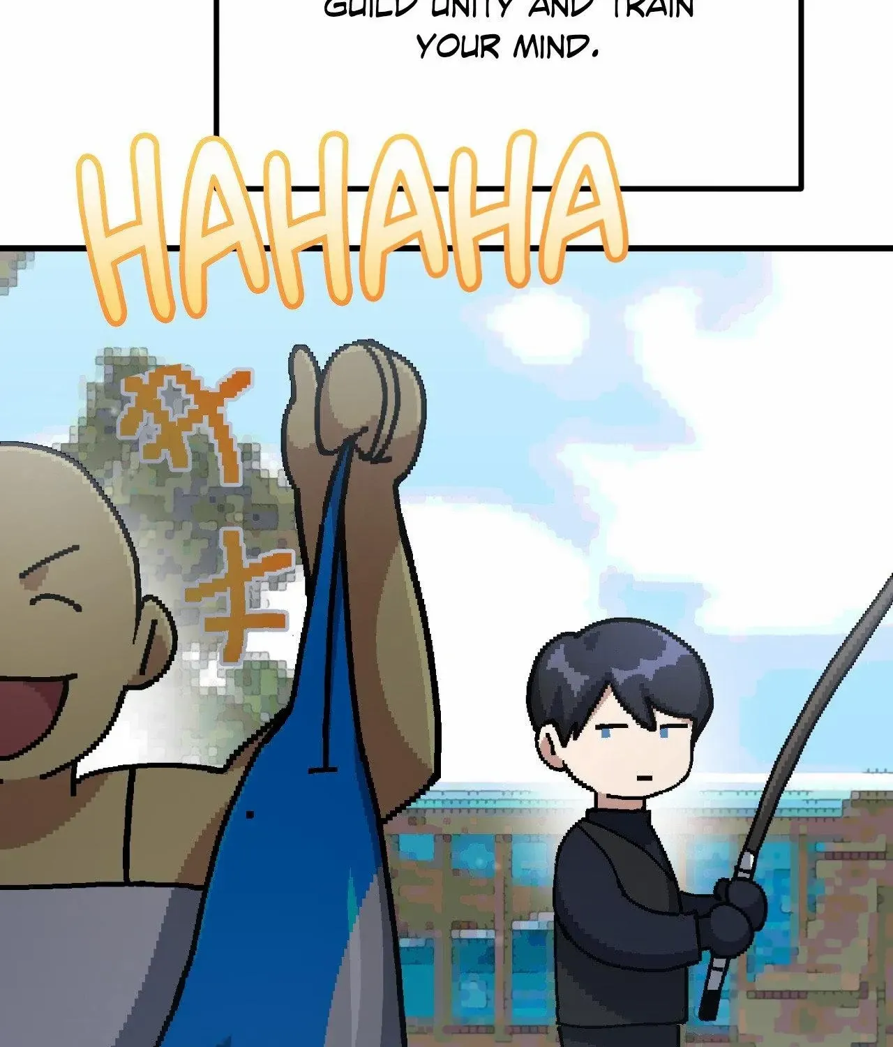 Read How to Train Your Healer chapter 61 image 140 on Lezhin