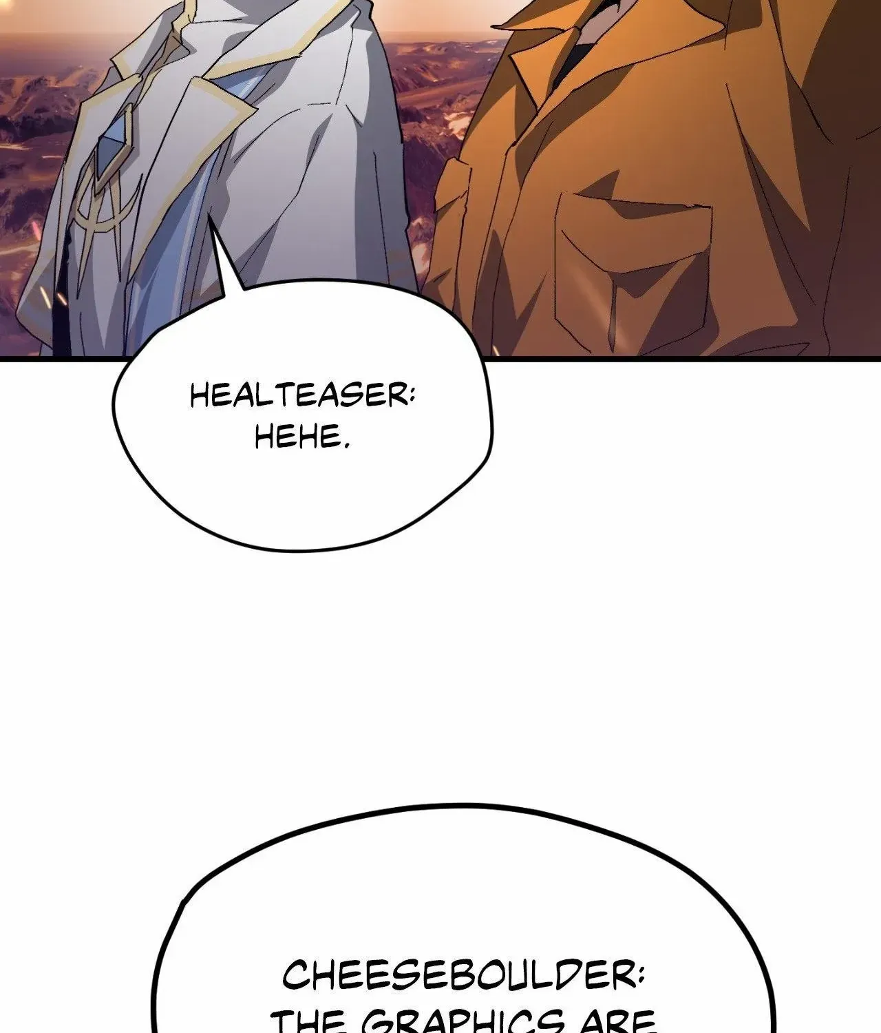 Read How to Train Your Healer chapter 62 image 119 on Lezhin
