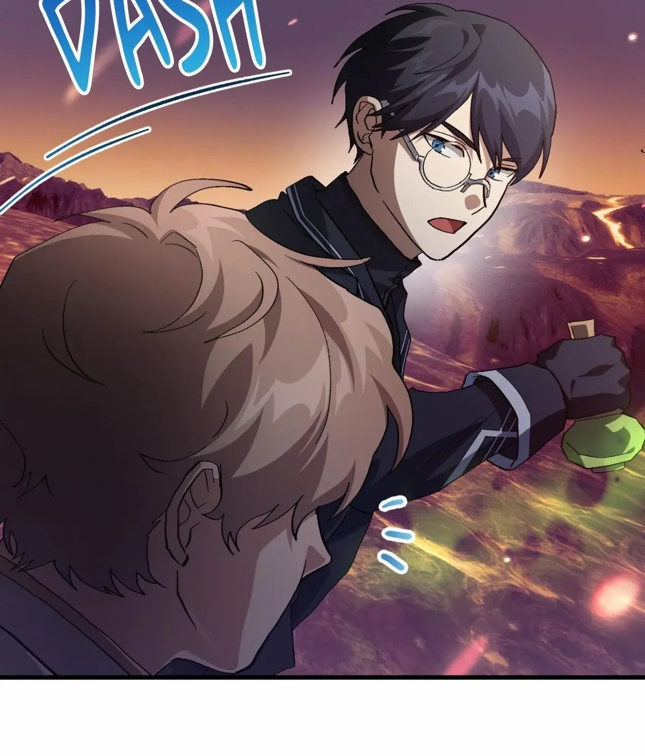 Read How to Train Your Healer chapter 62 image 144 on Lezhin