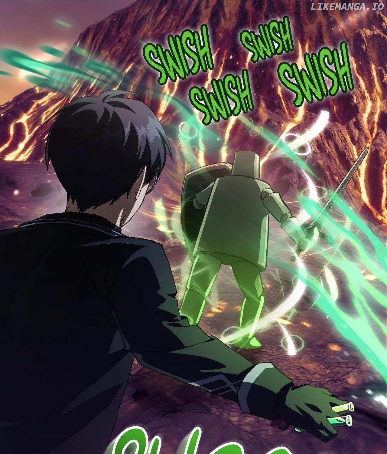 Read How to Train Your Healer chapter 62 image 149 on Lezhin