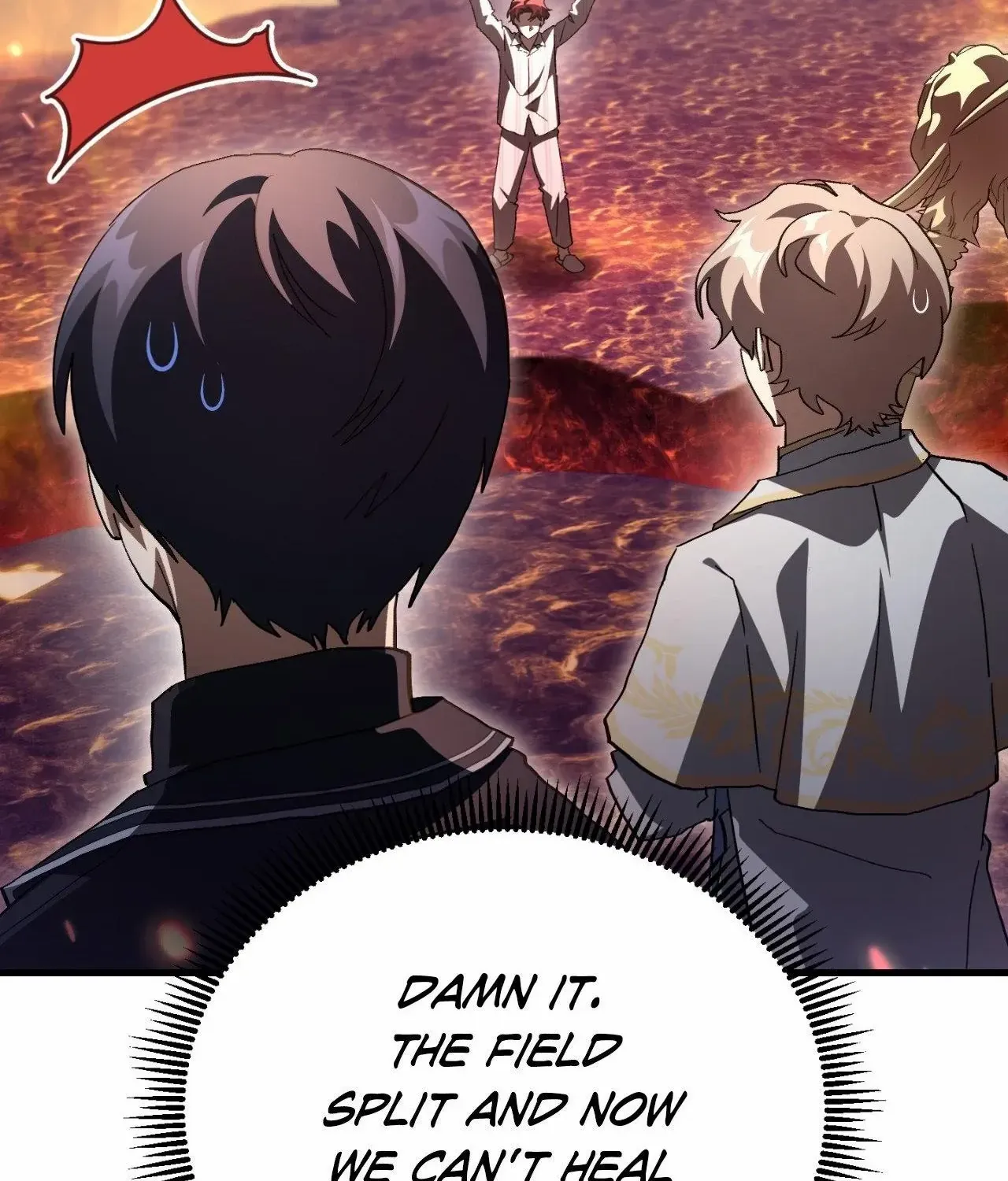 Read How to Train Your Healer chapter 62 image 161 on Lezhin