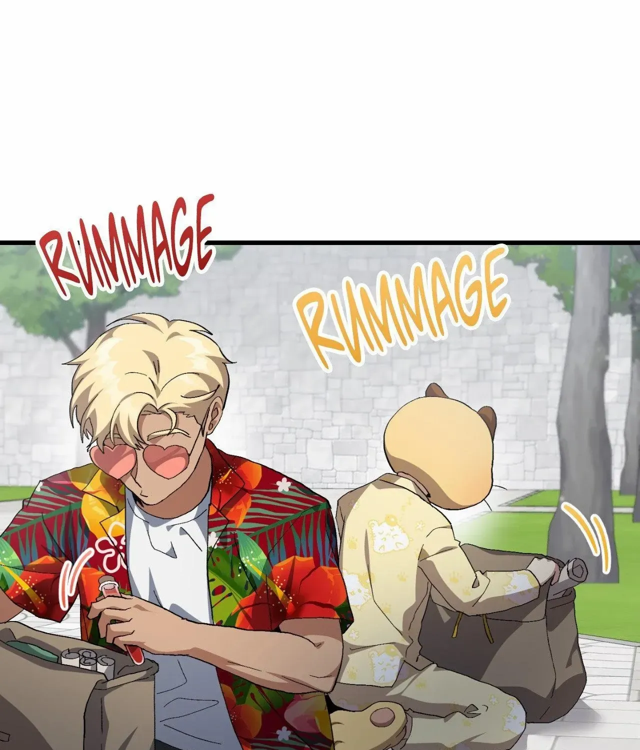 Read How to Train Your Healer chapter 62 image 83 on Lezhin