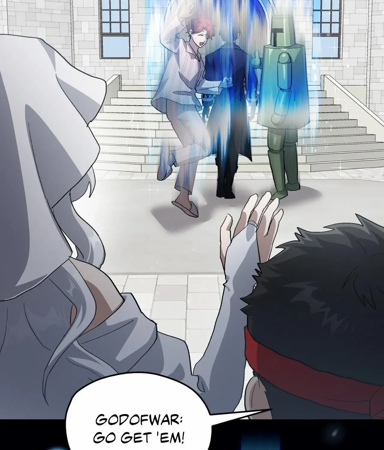 Read How to Train Your Healer chapter 62 image 89 on Lezhin