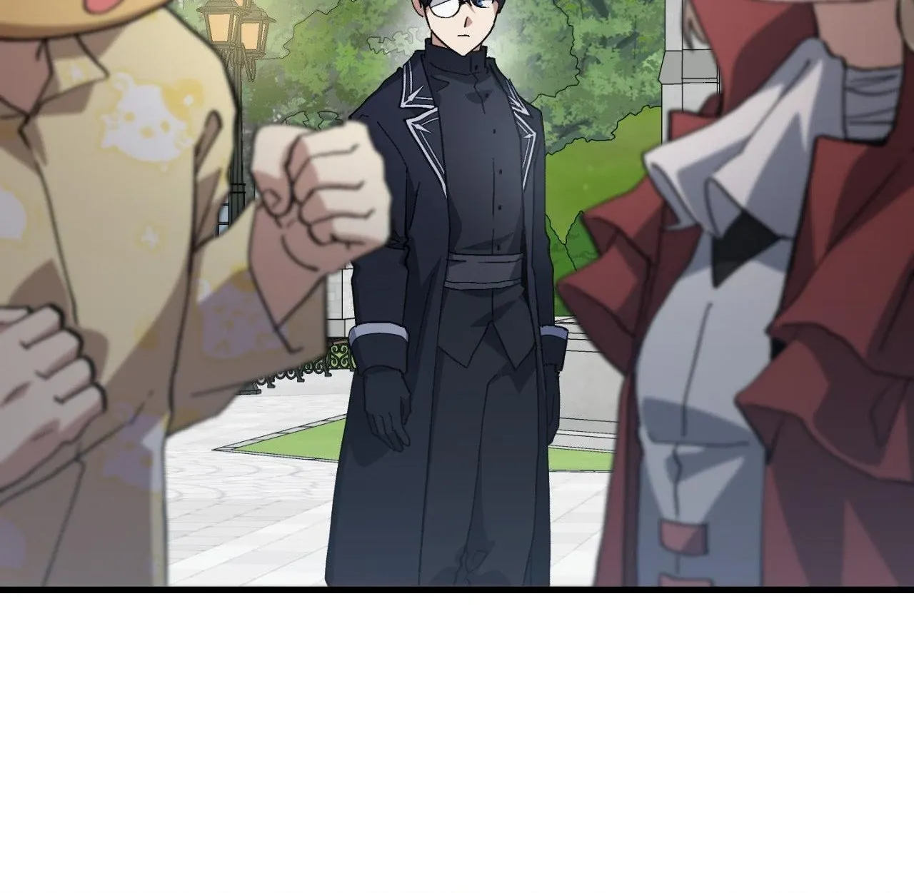 Read How to Train Your Healer chapter 63 image 103 on Lezhin