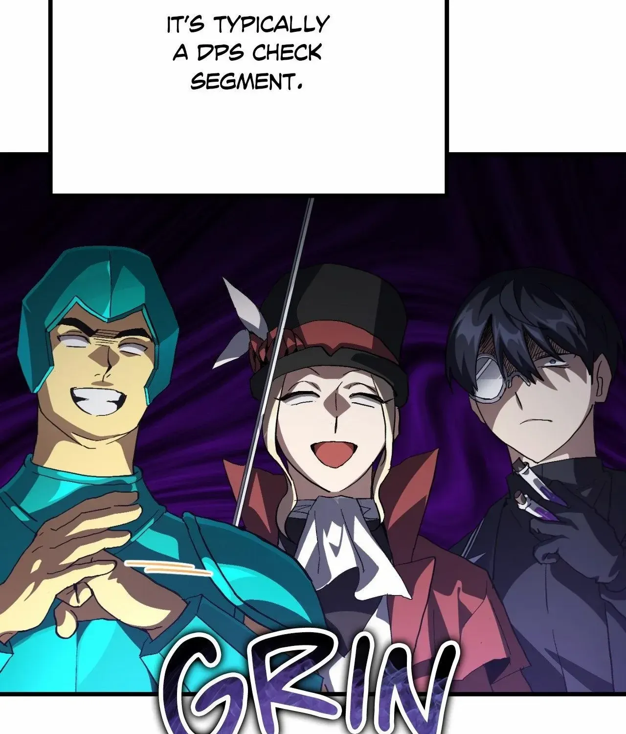 Read How to Train Your Healer chapter 63 image 114 on Lezhin