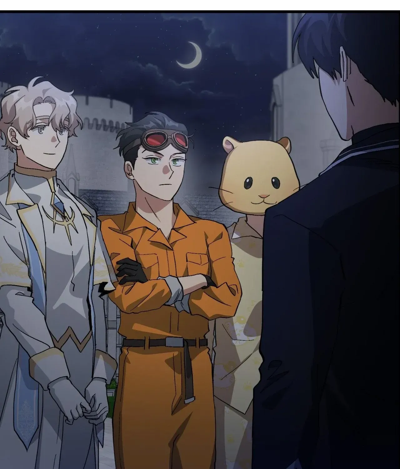 Read How to Train Your Healer chapter 63 image 146 on Lezhin